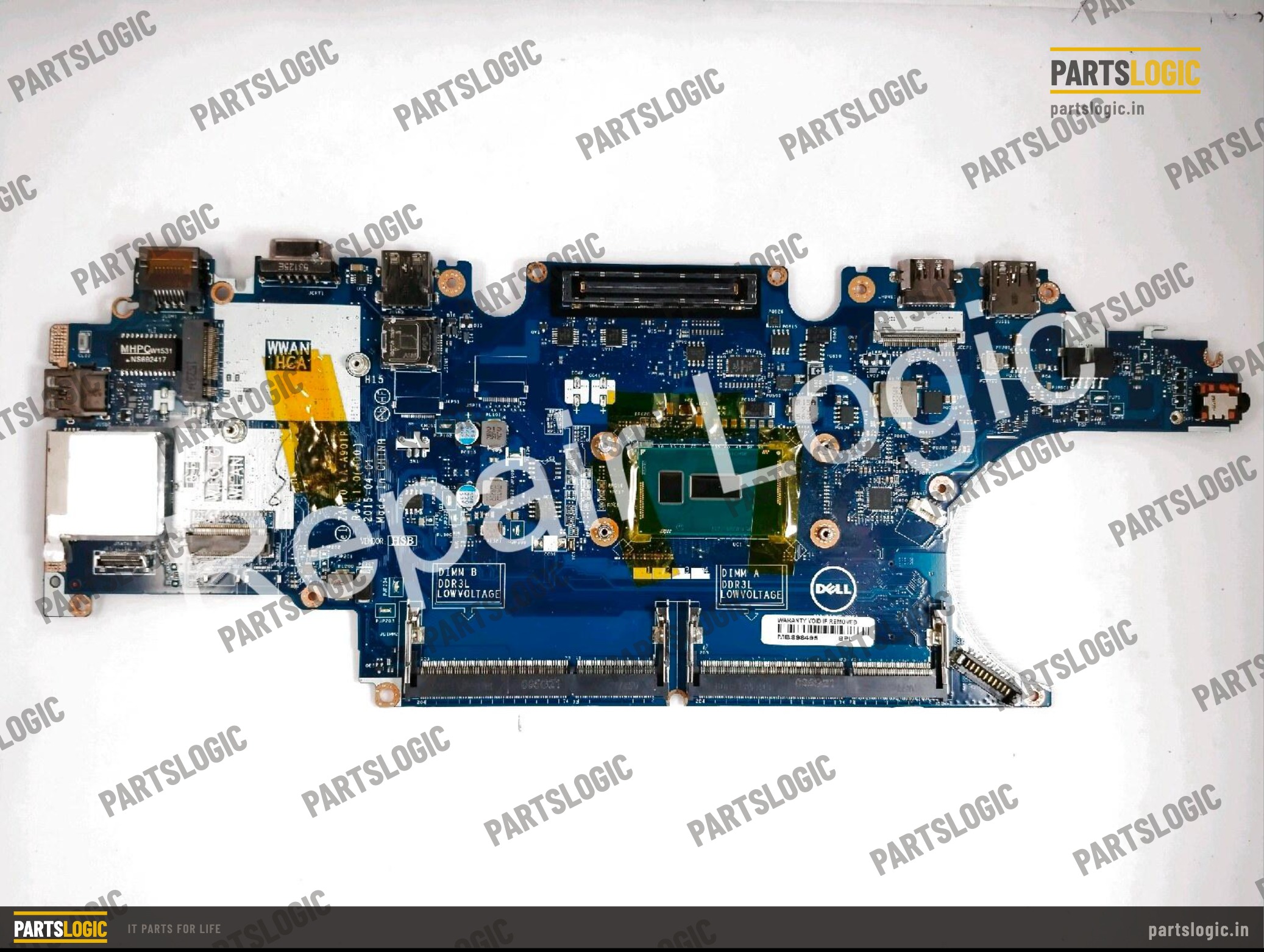 Dell Latitude E-Series 5450 Laptop Motherboard — i5-5200U