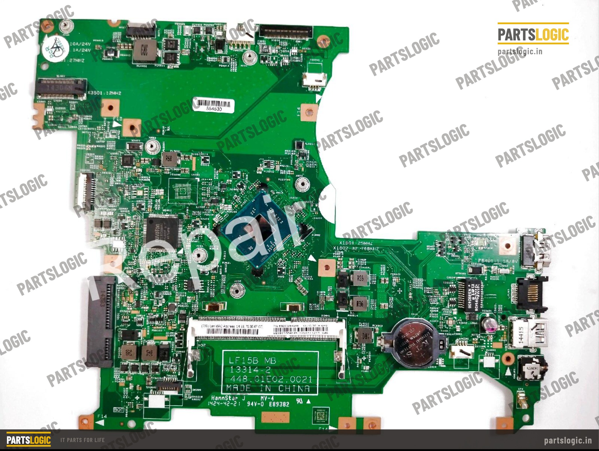 LENOVO FLEX 2-15 LF15B MB N3530 UMA