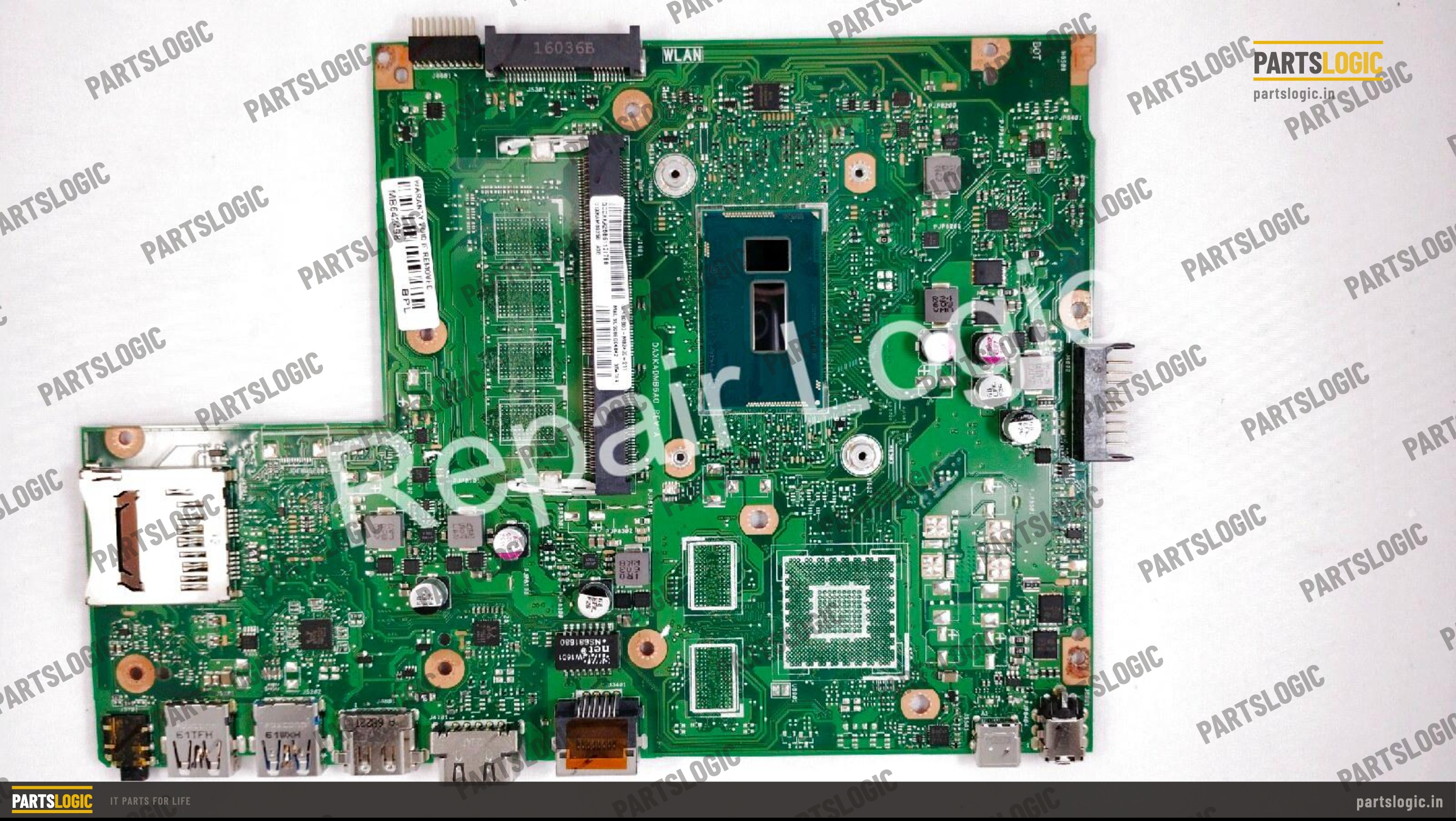 ASUS X540LJ I3-5020U UMA