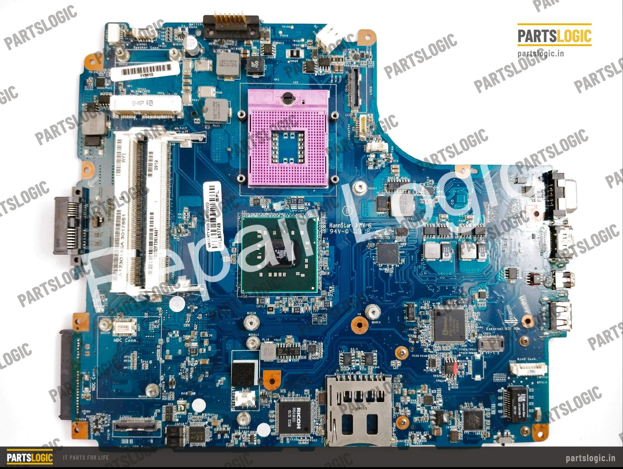 SONY VGN NW MBX-205 UMA FITS WITH MBX-218