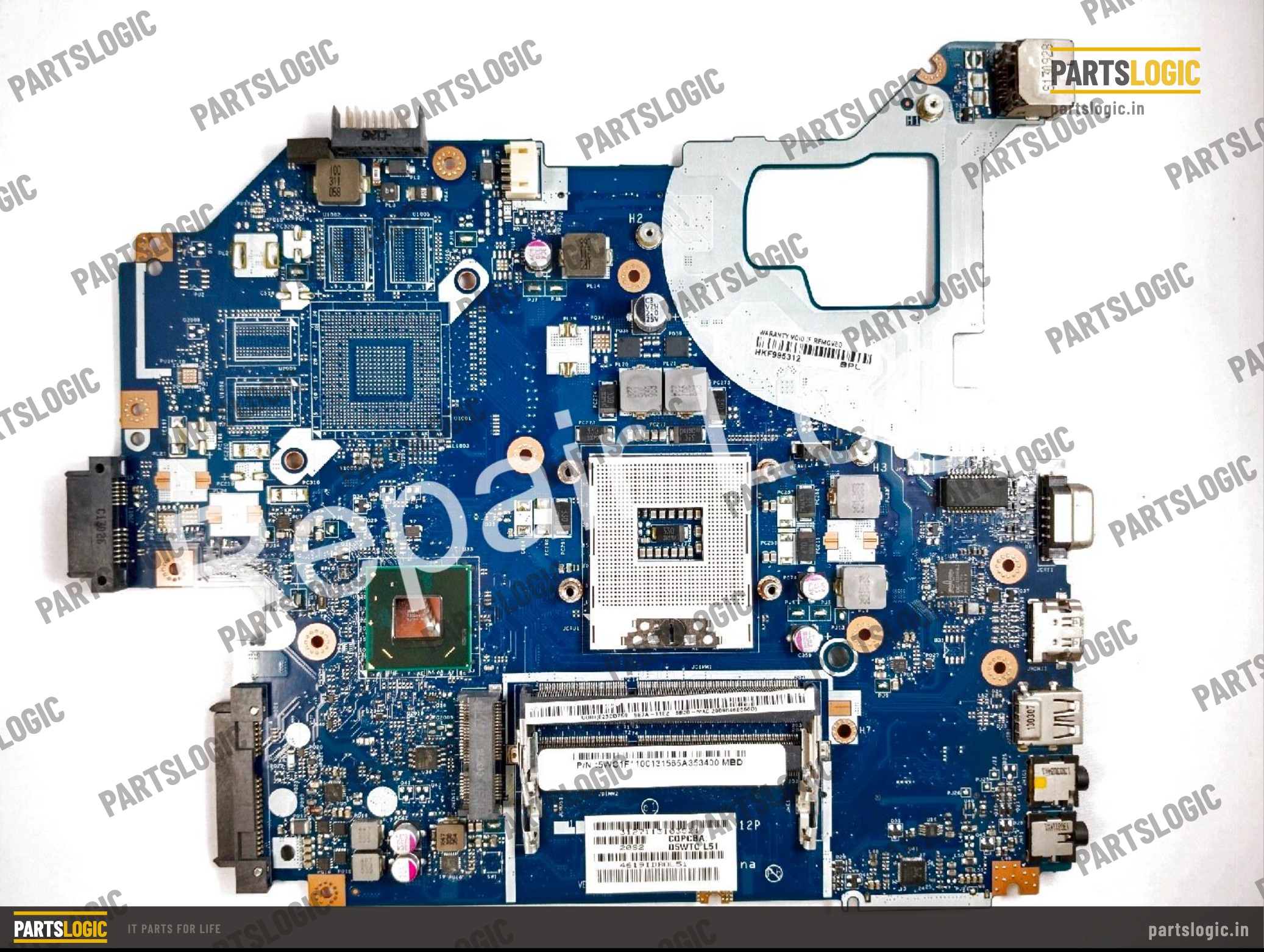 ACER E1-531 LA-7912P HM70 UMA
