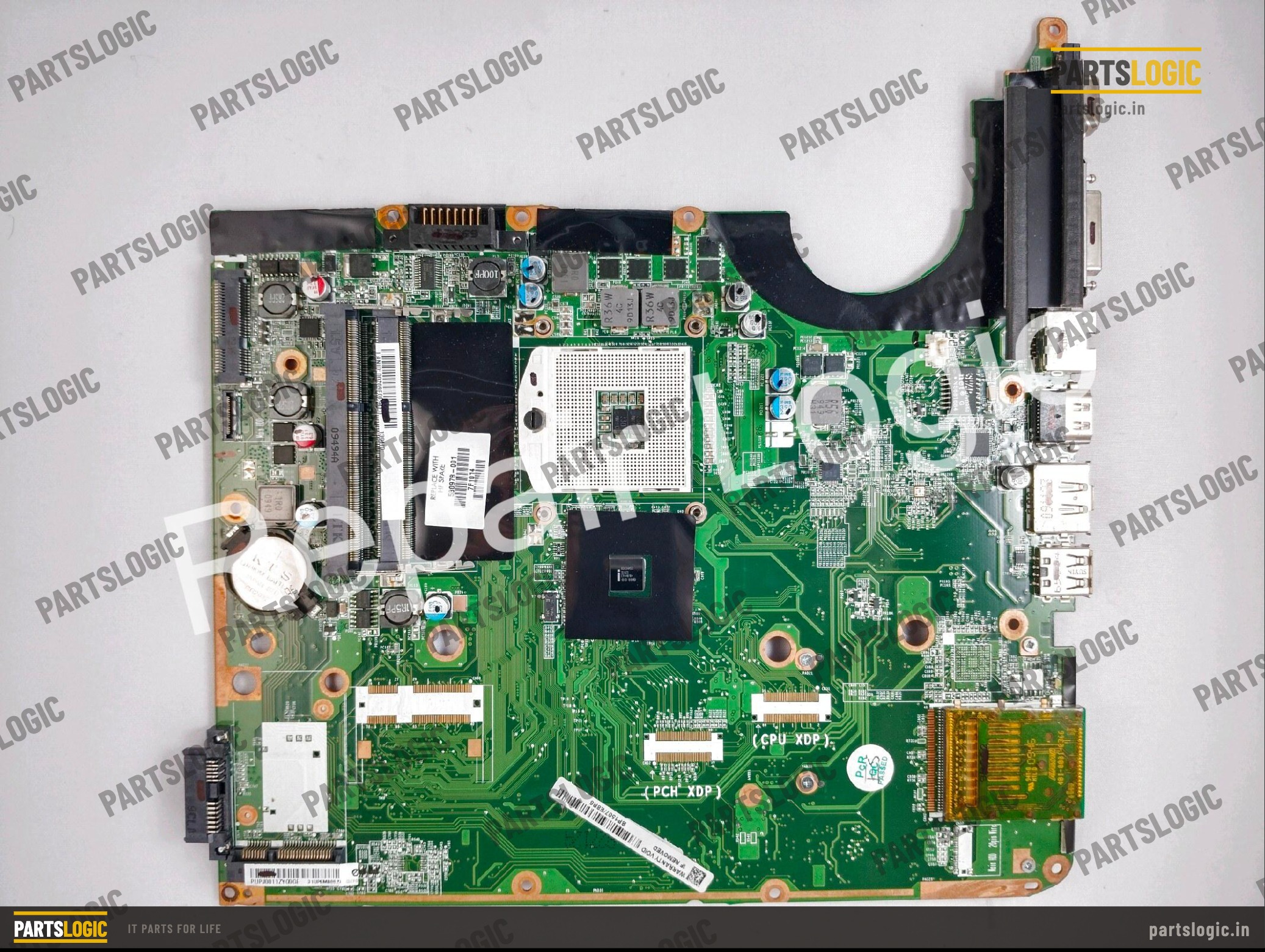 HP DV6-2000 UP6 HM55 UMA580978-001
