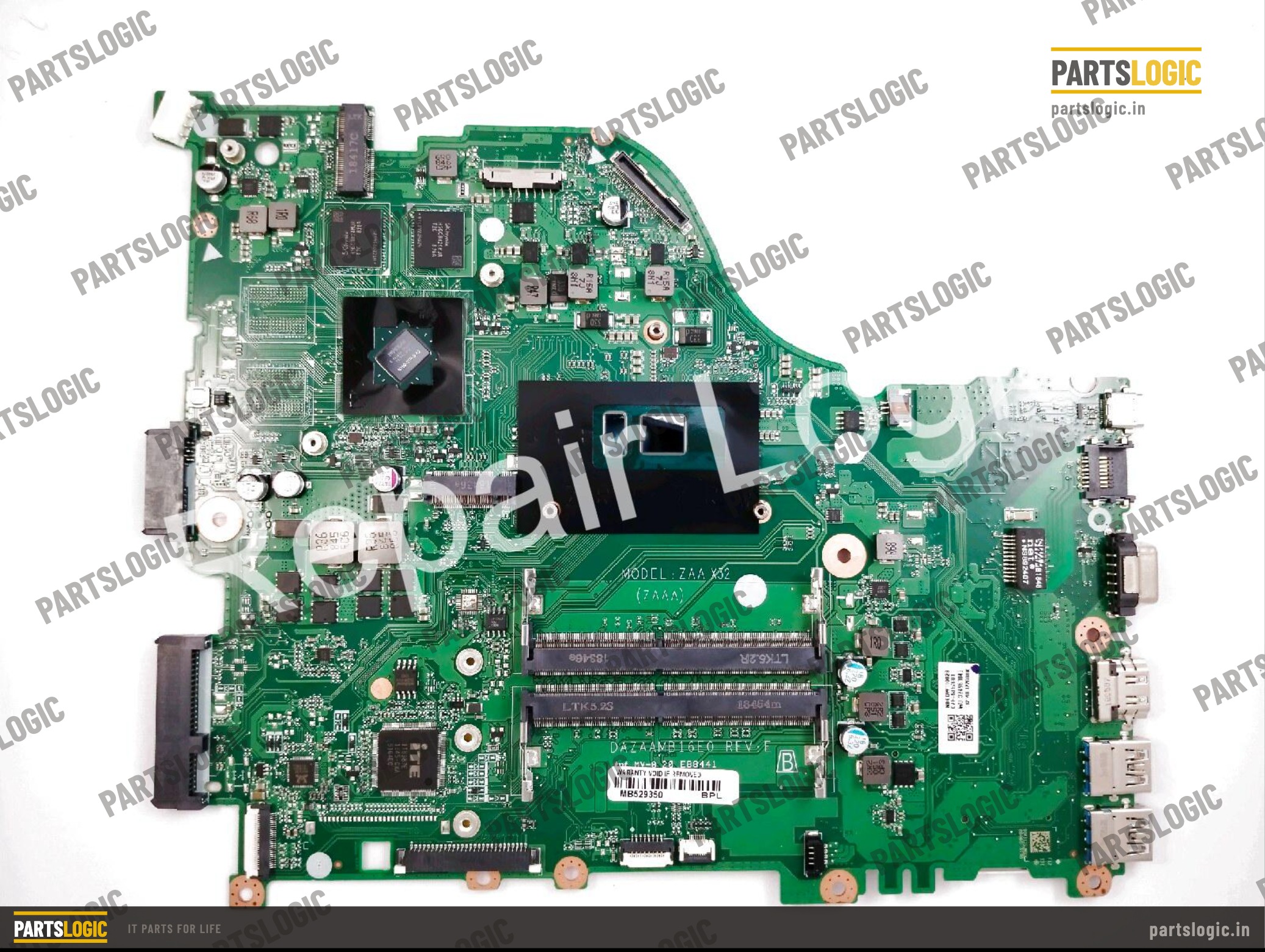 ACER E5-575G ZAA I3-6100U DIS 2GB