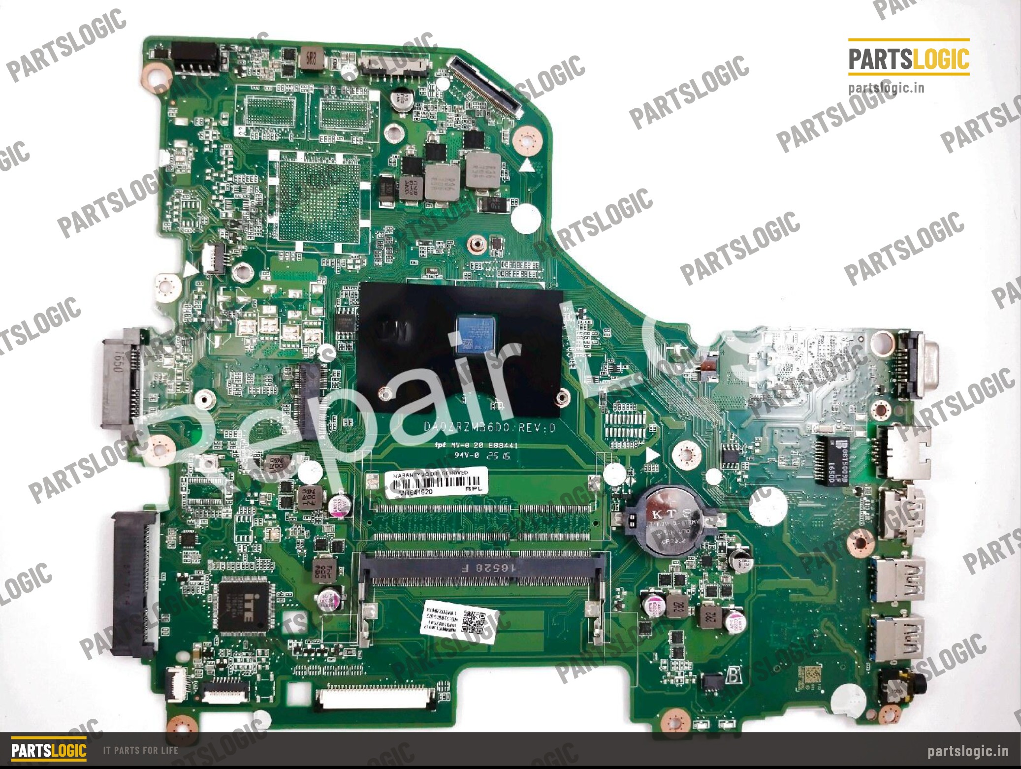 ACER E5-552 ZRZ AMD A8-7410 UMA 1DIMM
