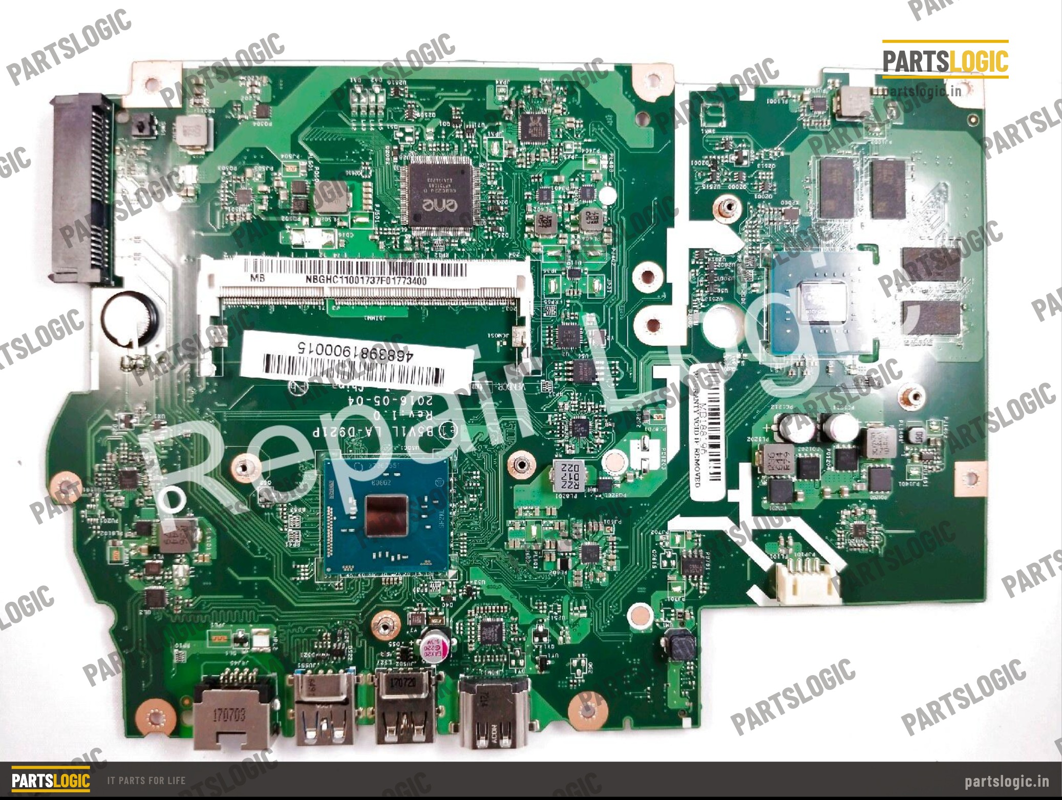 ACER ES1-532 LA-D921P N3710 DIS