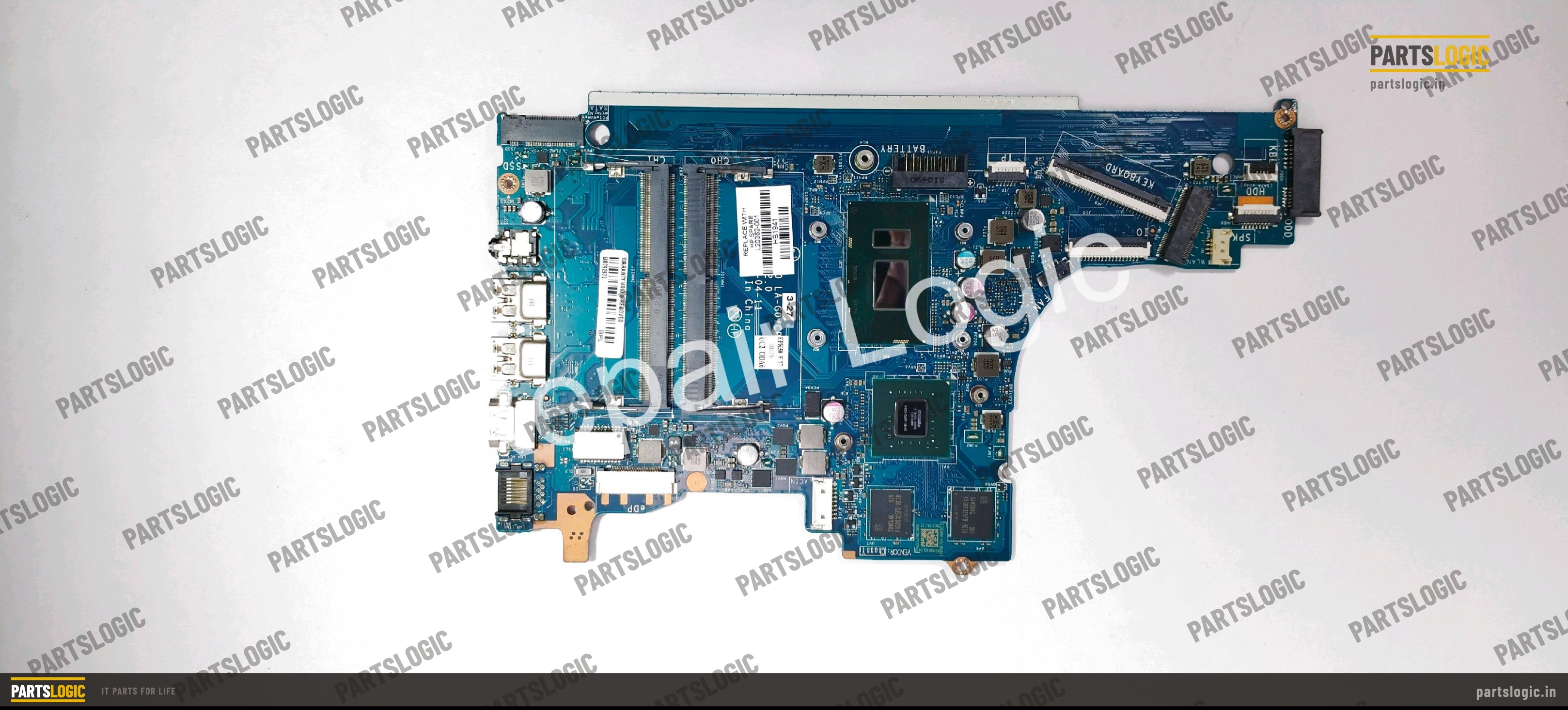 HP 15-DA / 15-EP LA-G07CP i5-8250U DIS Nvedia