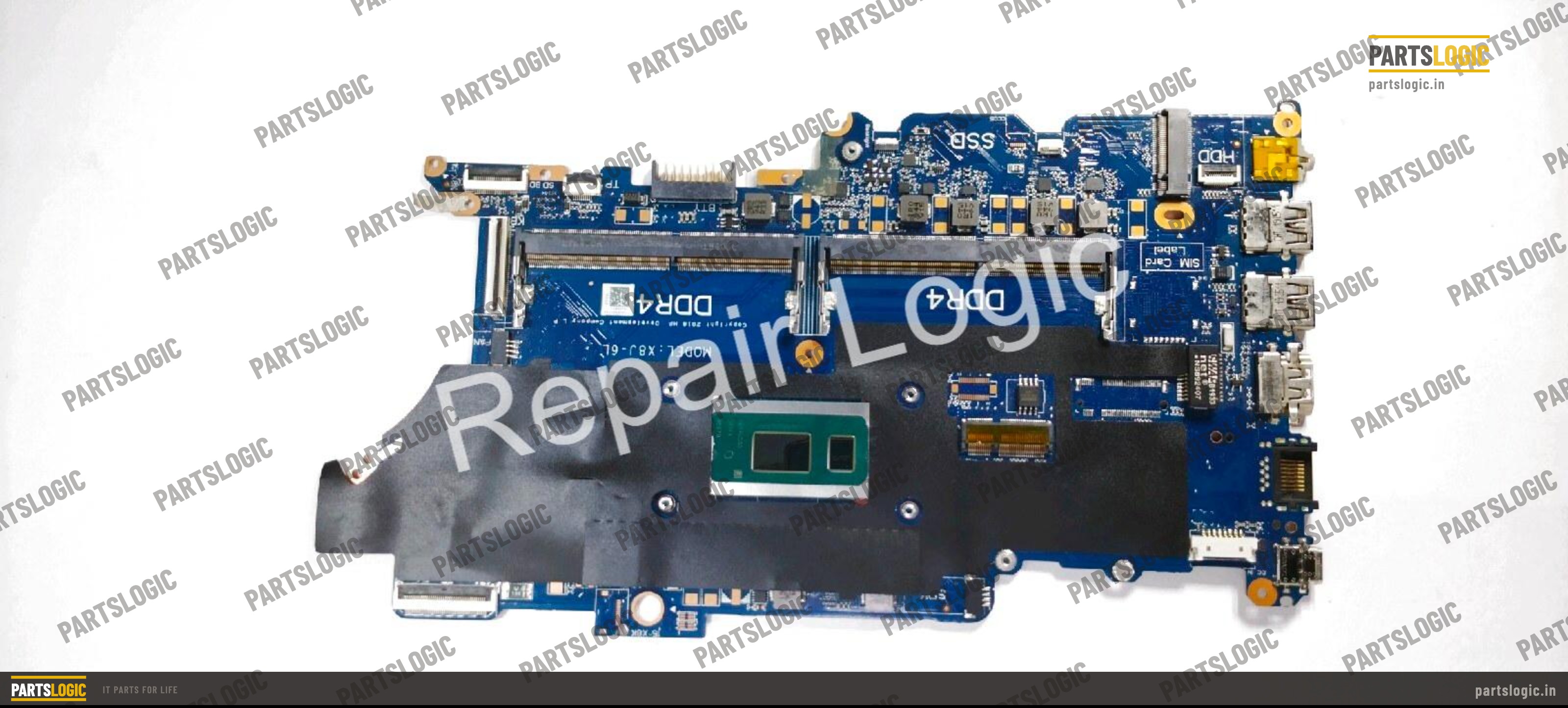 HP 450 G6 X8J / DAX8JMB16E0 i5-8265U UMA