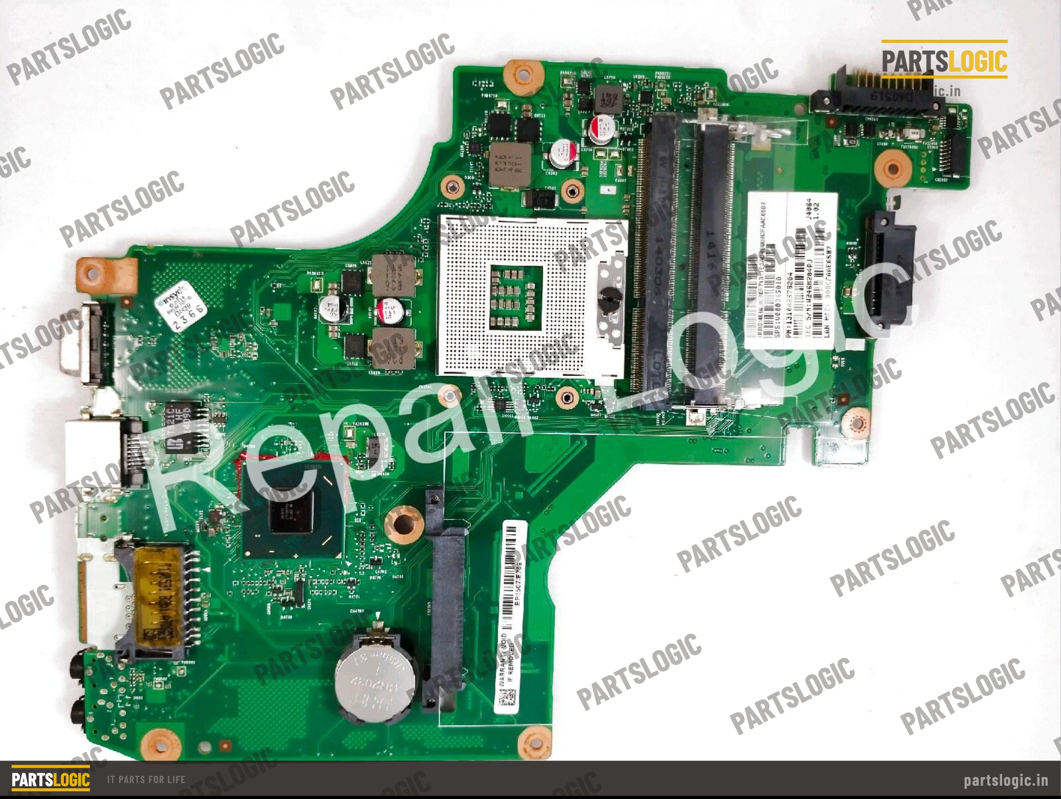 TOSHIBA B40-A HM76 MR10F-6050A2578201 UMA