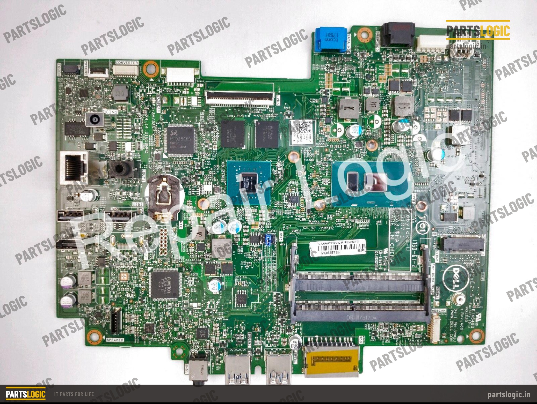 DELL AIO 3059 SKYLAKE-U KABYLAKE i5-7200U DDR4 DIS NVEDIA