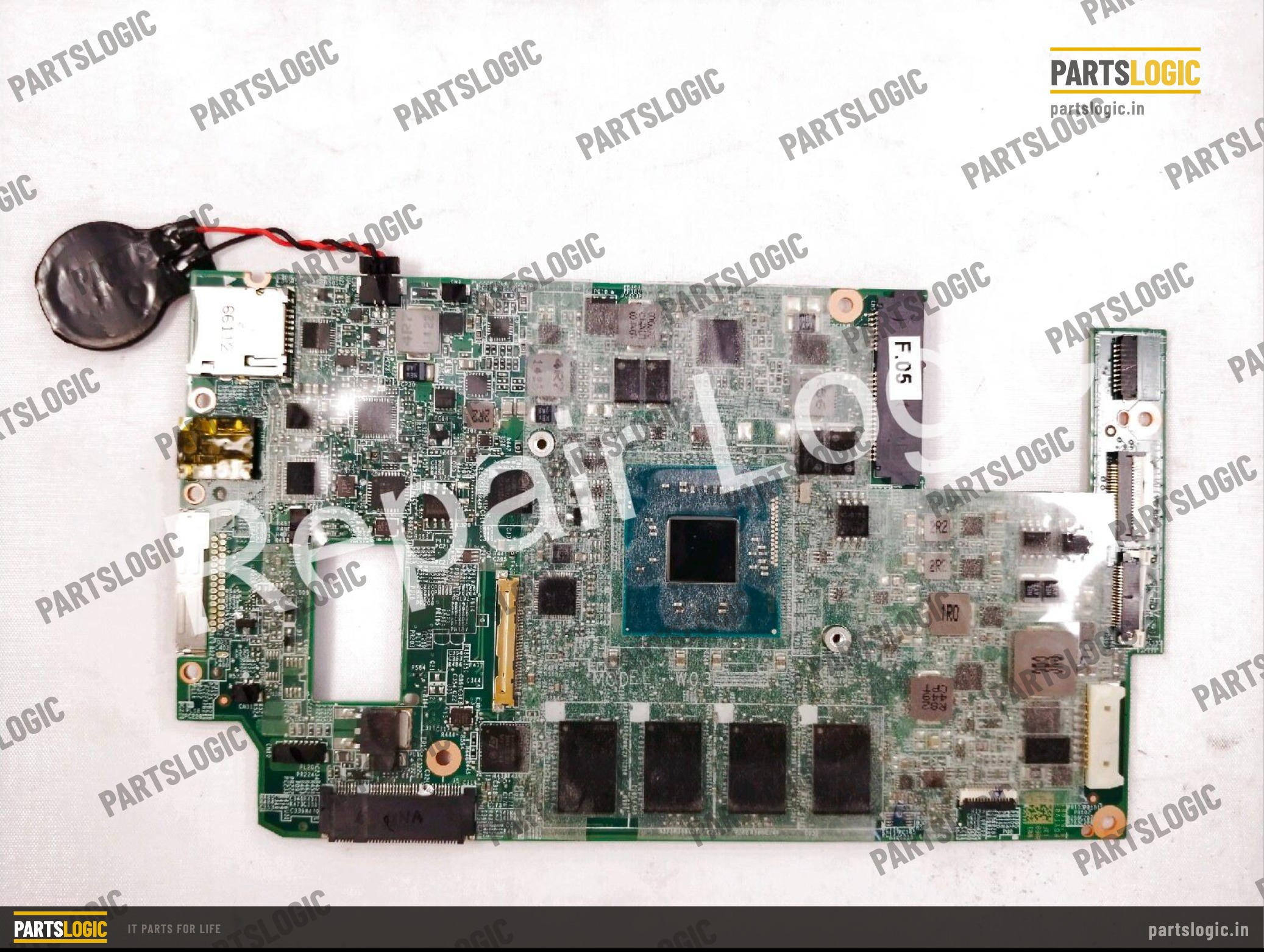 Dell Latitude E-Series 5540 Laptop Motherboard — i5-4200U, Integrated Graphics