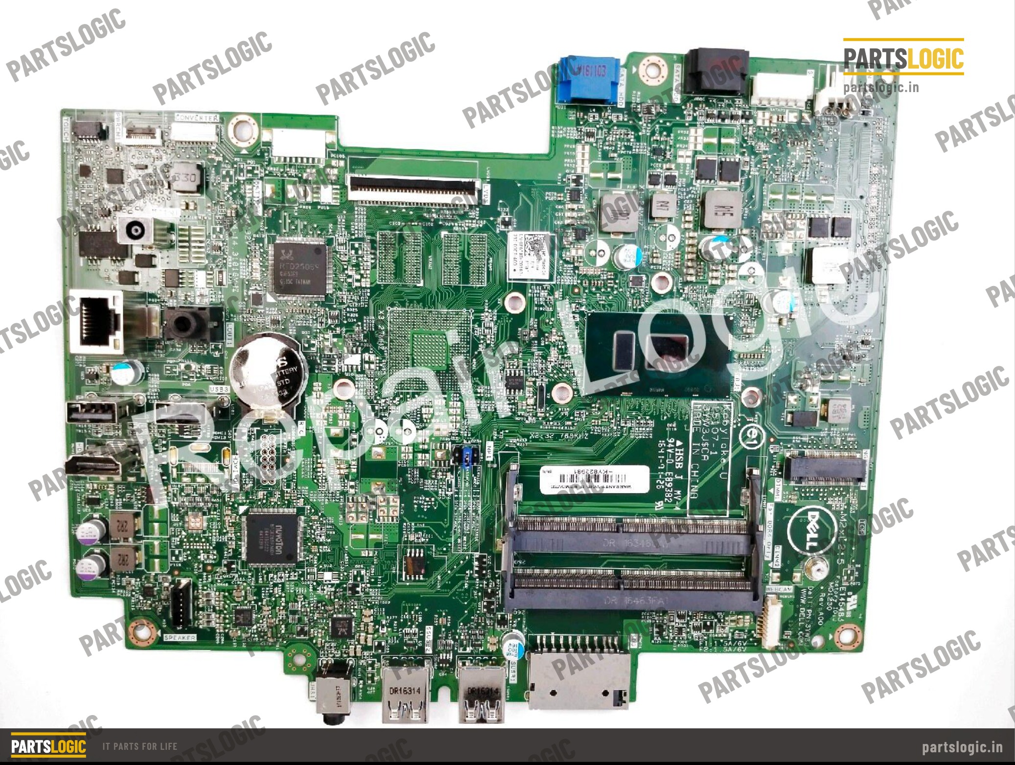 DELL AIO 3059 SKYLAKE-U / KABYLAKE DDR4 PEN. 4415U UMA F65XD