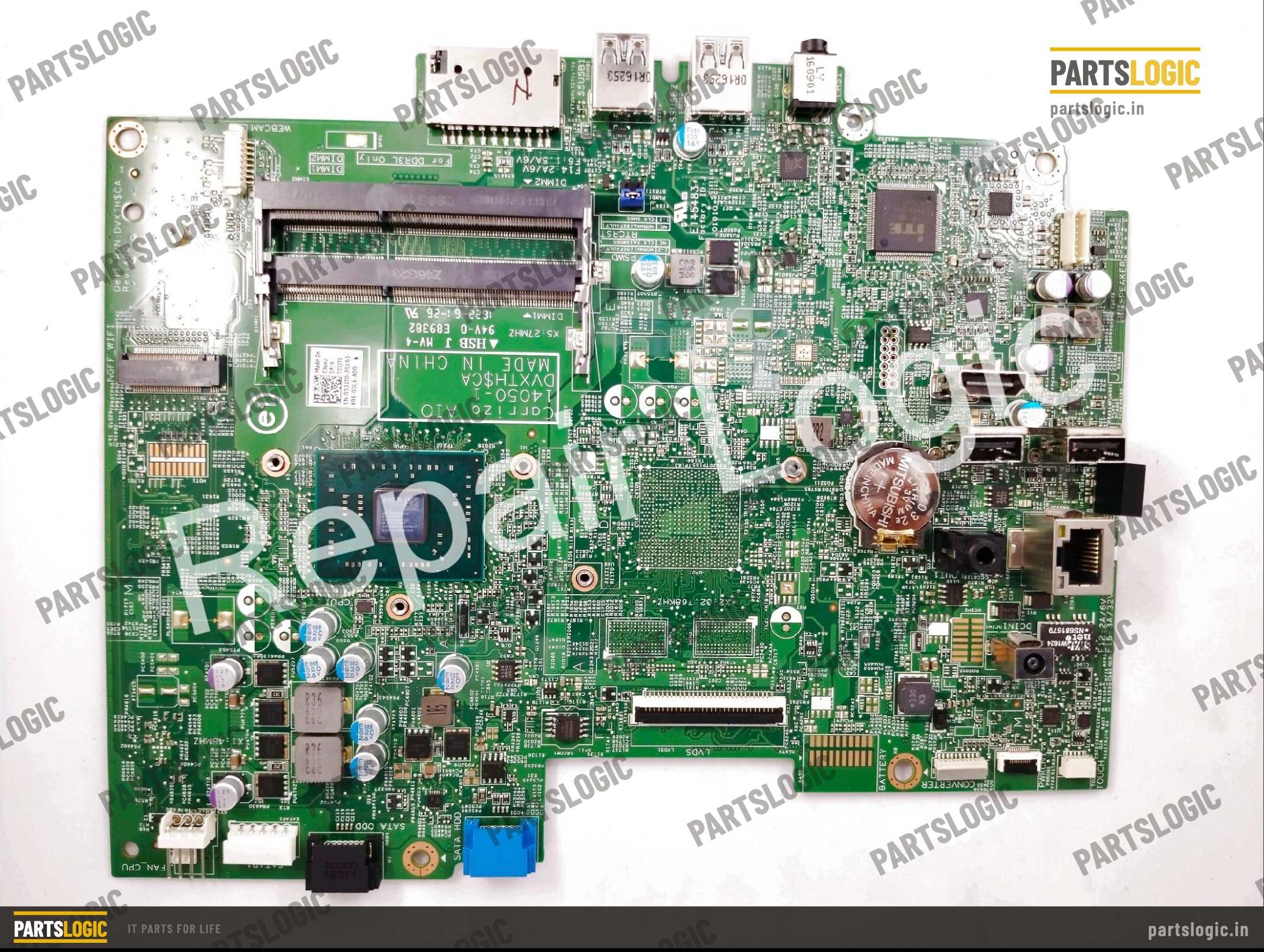 DELL AIO 3455 CARRIZO 14050-1 AMD E2 UMA