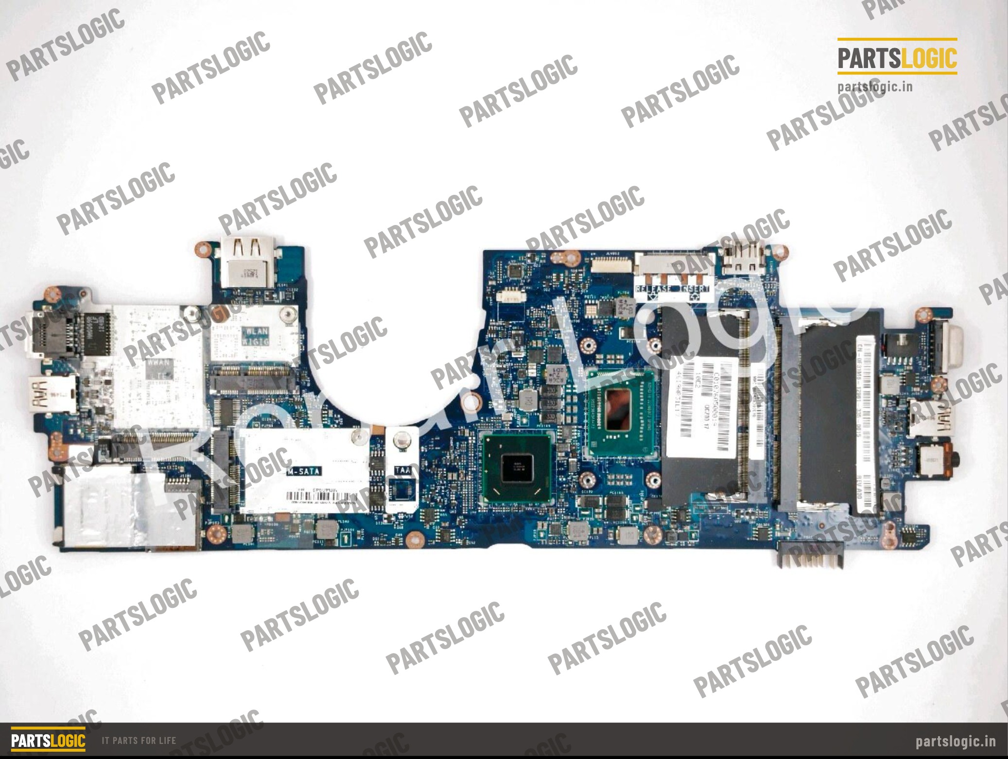 DELL LATITUDE E6430u LA-8831p i7-3667Ucpu UMA