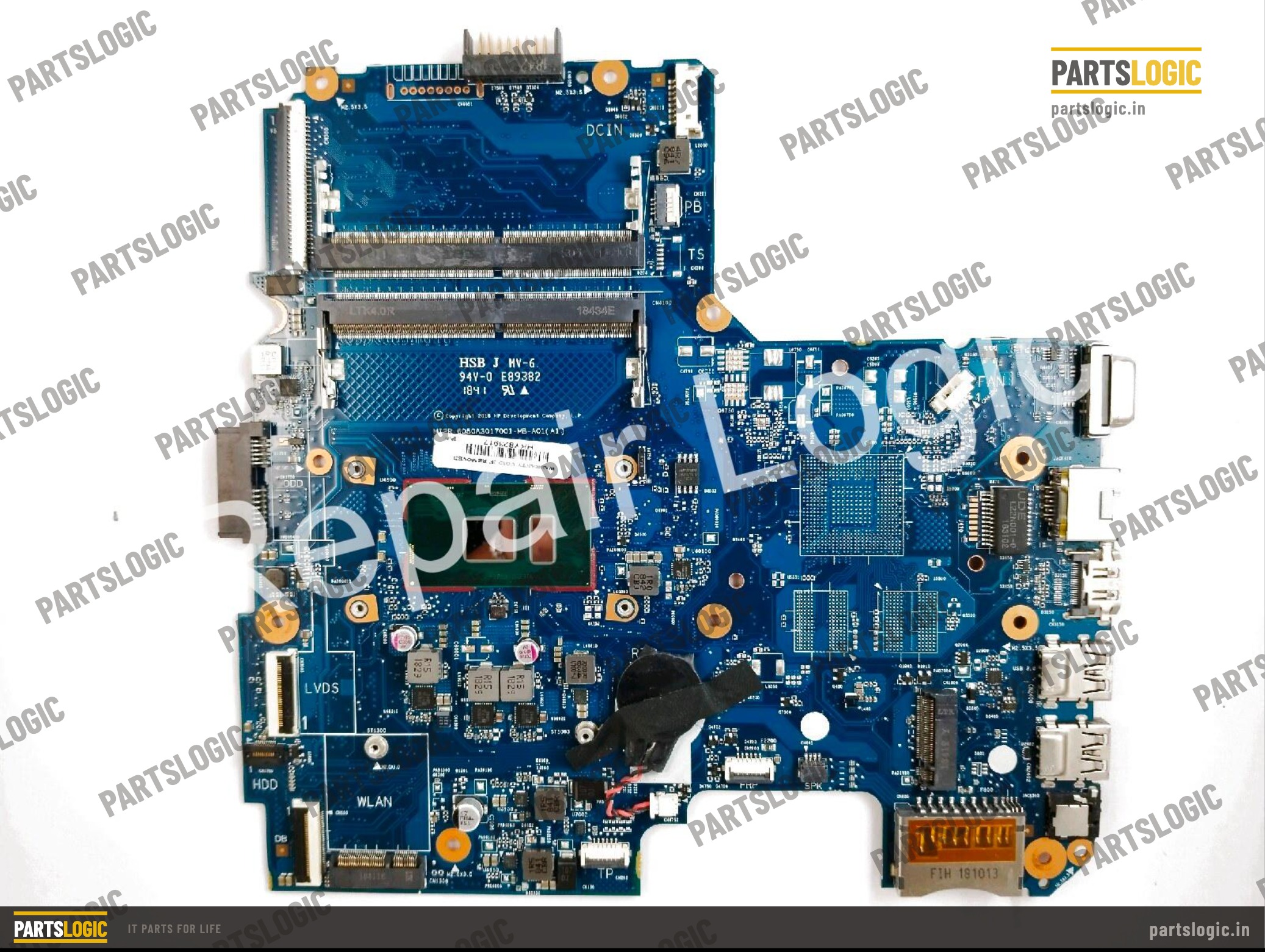 HP 340 G3 /348 G3 CELERON MI-6050A2811101-MB-A01 UMA
