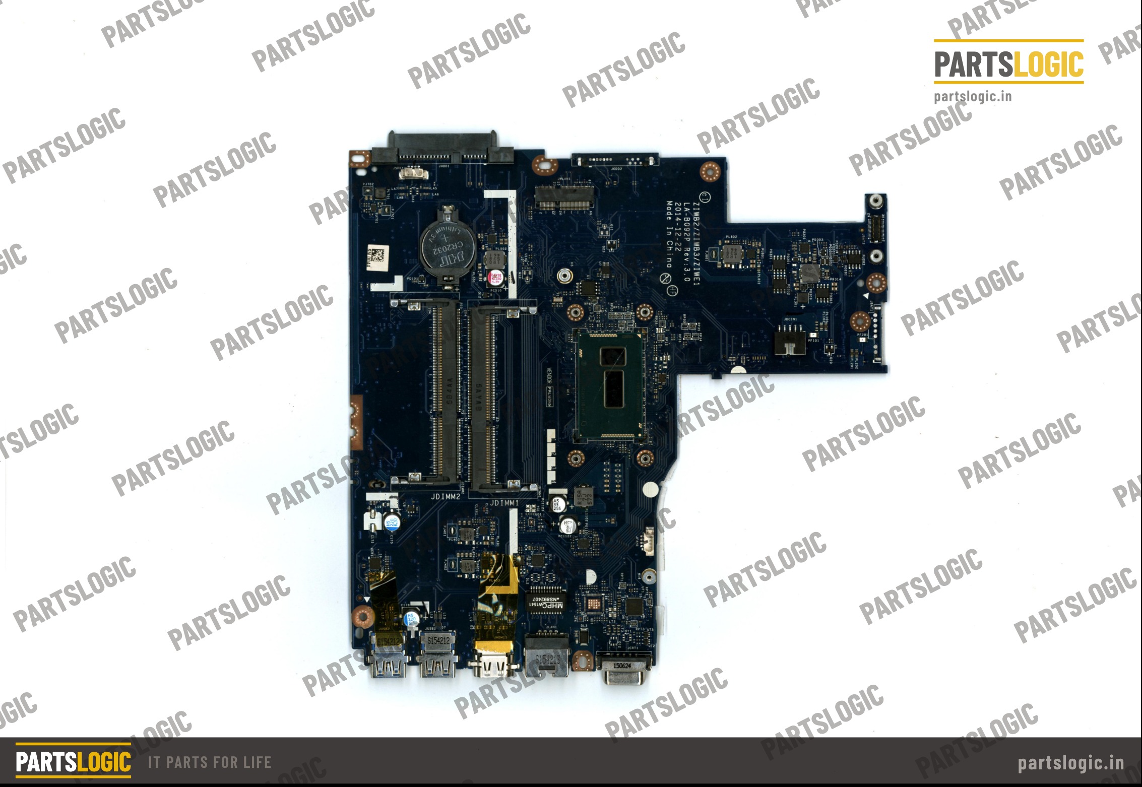LENOVO B50-80 LA-B092P i5-5200U UMA