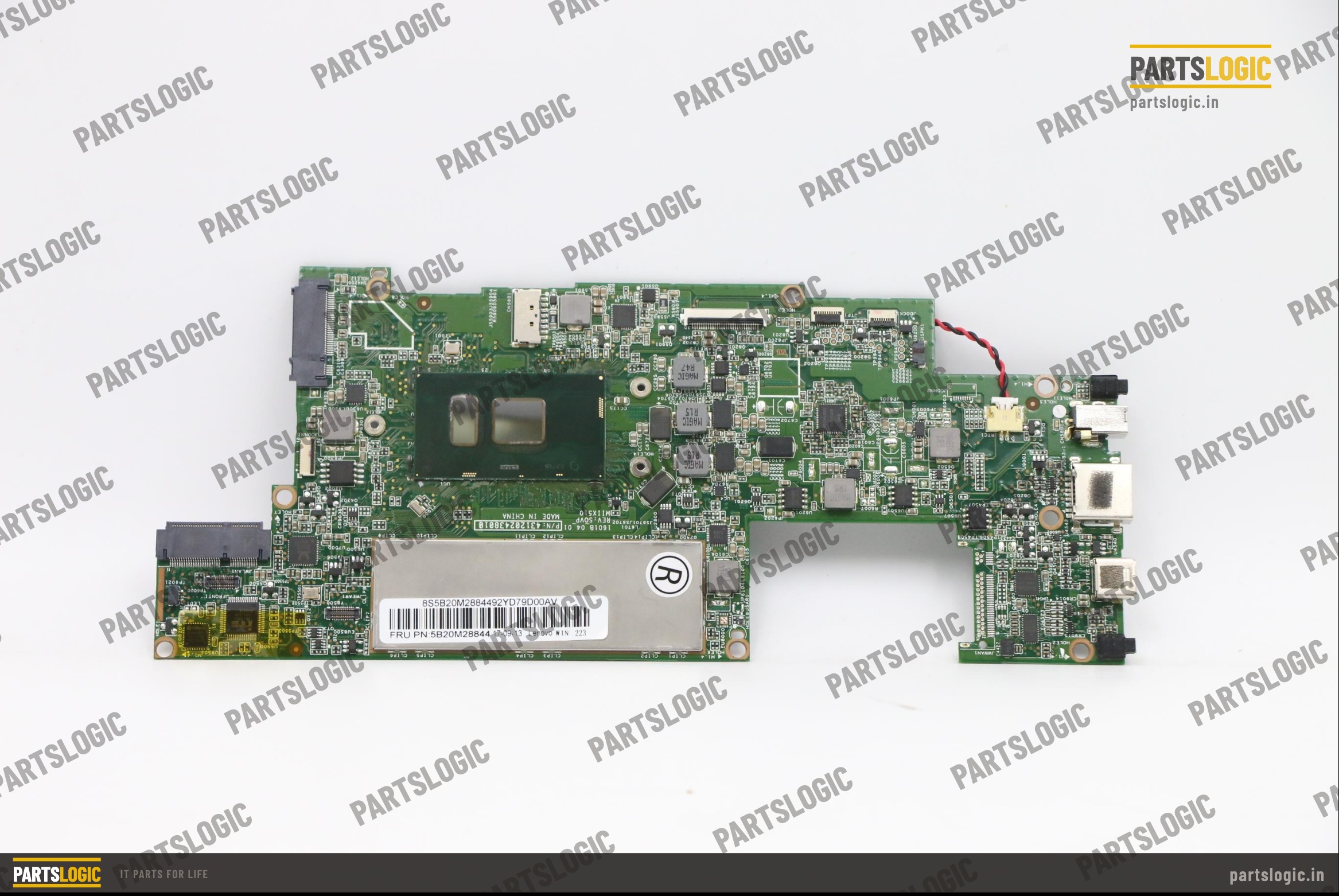 Lenovo MIIX 510-12ISK i7-6500U 8GB RAM UMA