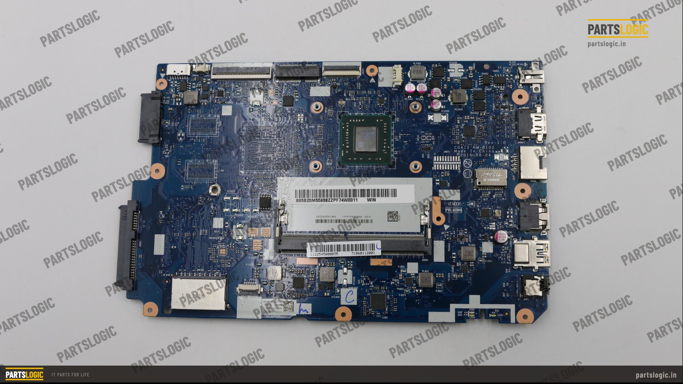 Lenovo 110-14 NM-B102 A9 9400 UMA