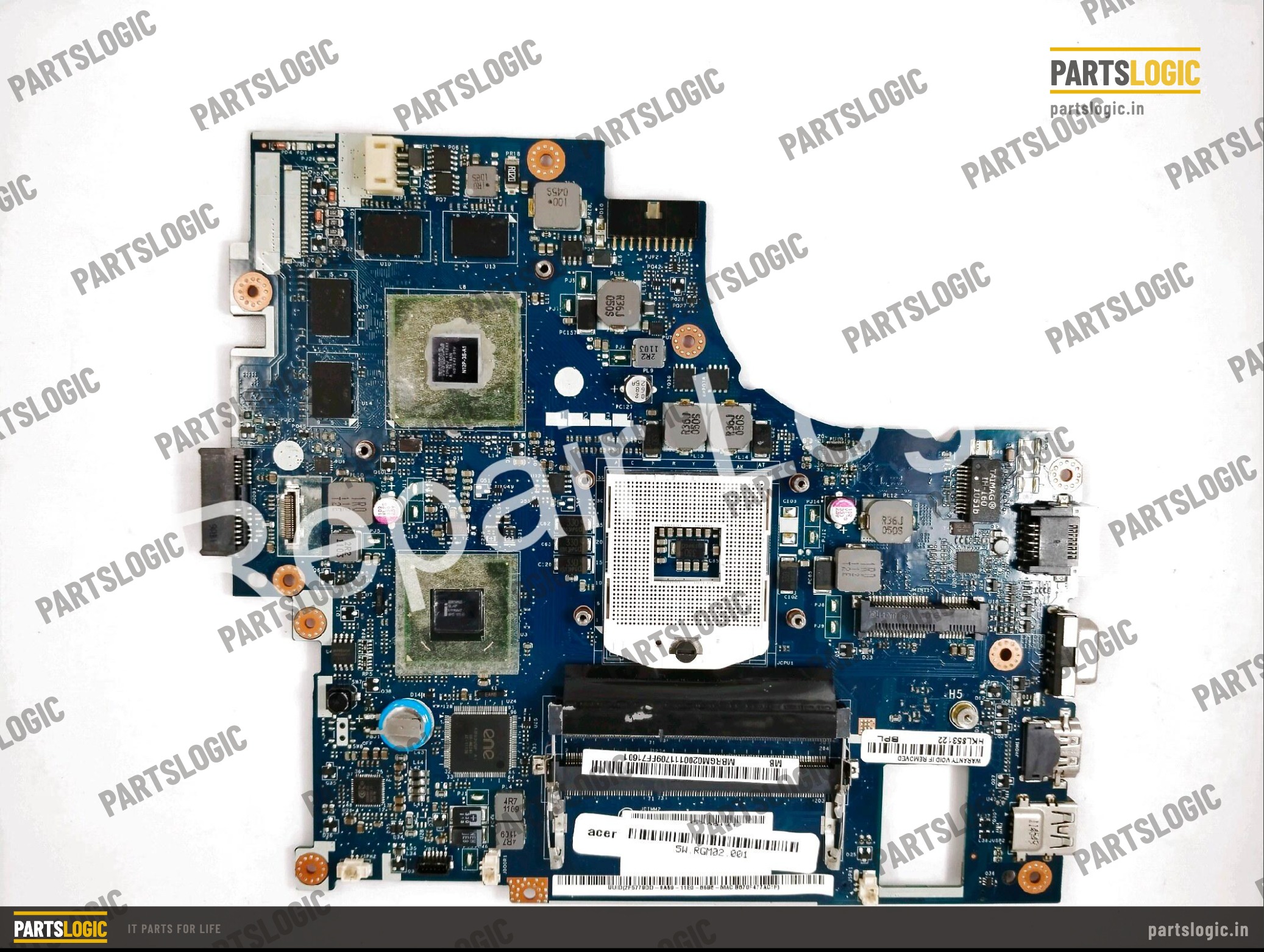 ACER 4830T INTEL DIS LA-7231P
