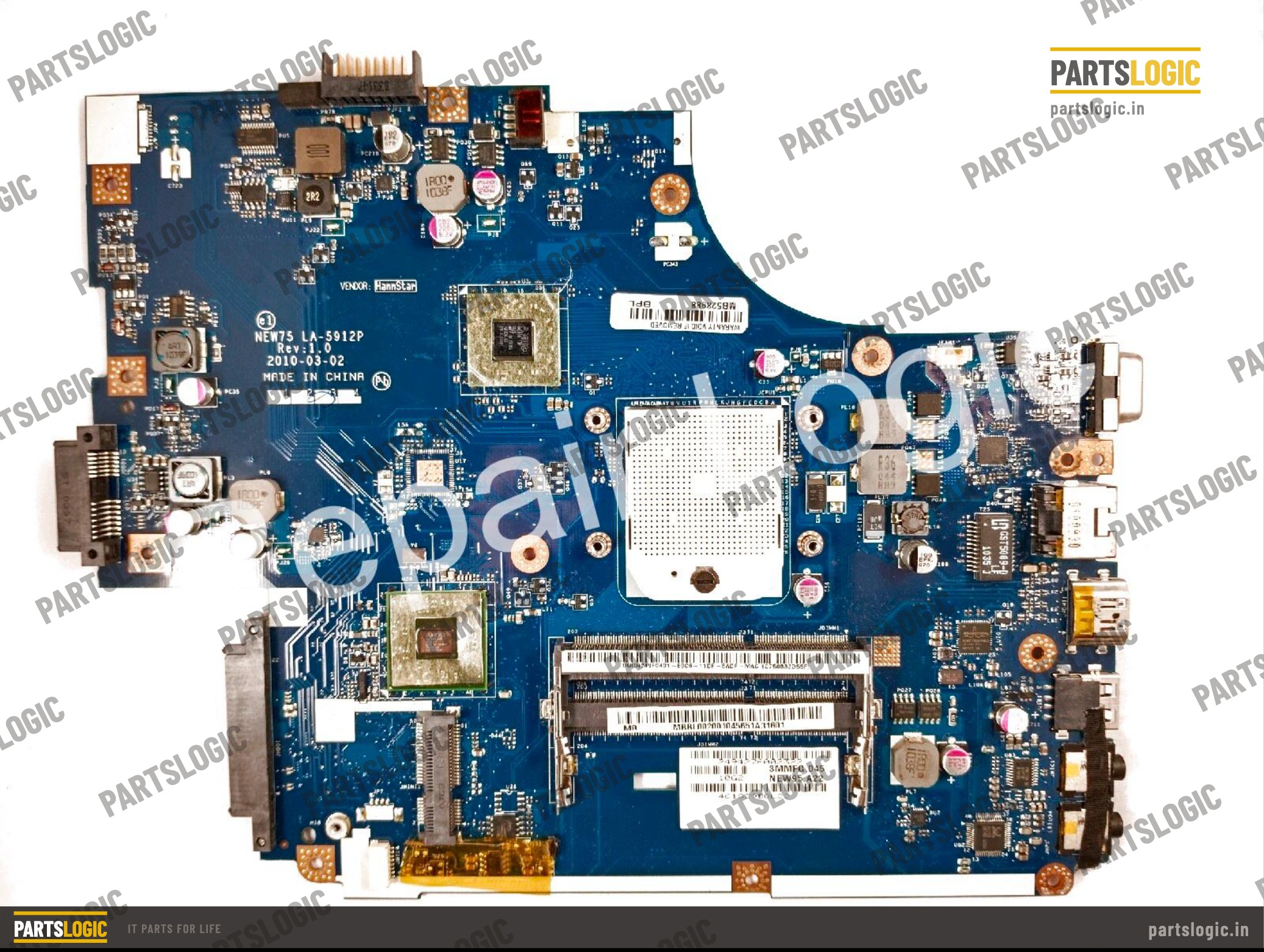 ACER 5551 LA-5912P AMD