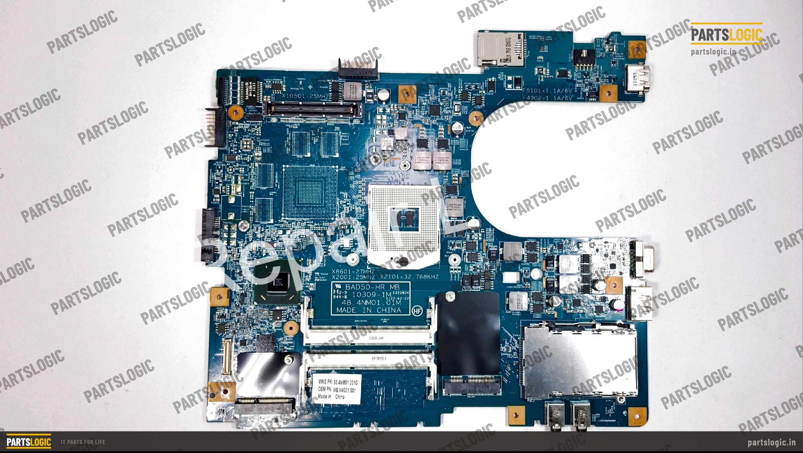 ACER 6595 / 8573 BAD50-HR HM65 UMA