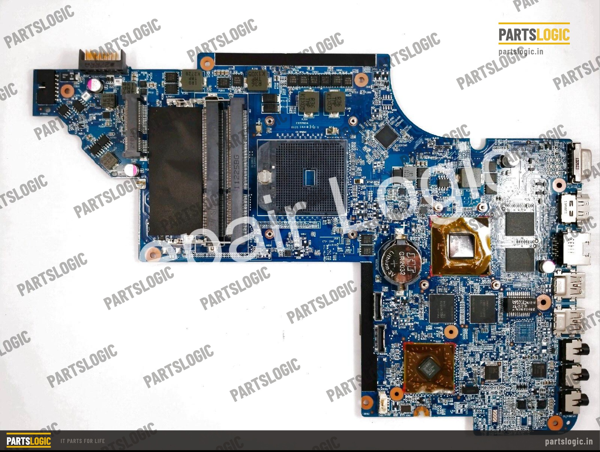 HP DV6-6000 AMD DIS A70M DSC HD6750/1G 650854-001