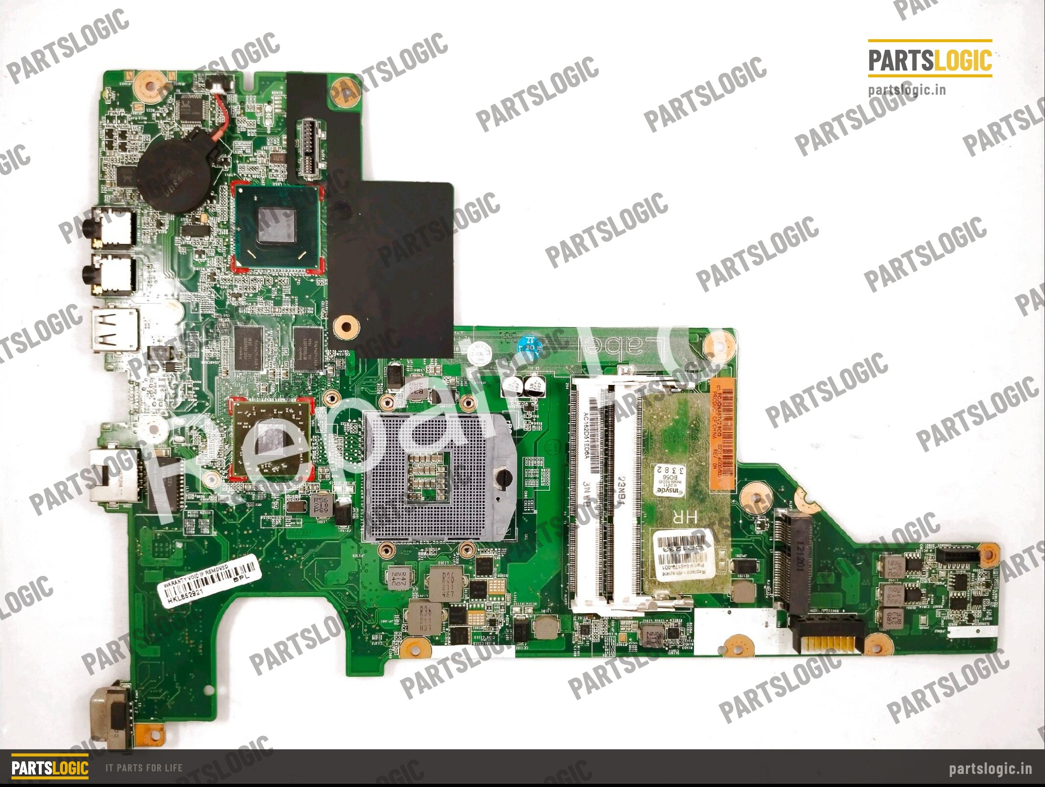 HP 430 630 CQ43 CQ57 HR INTEL HM65 W/0 HDMI DIS