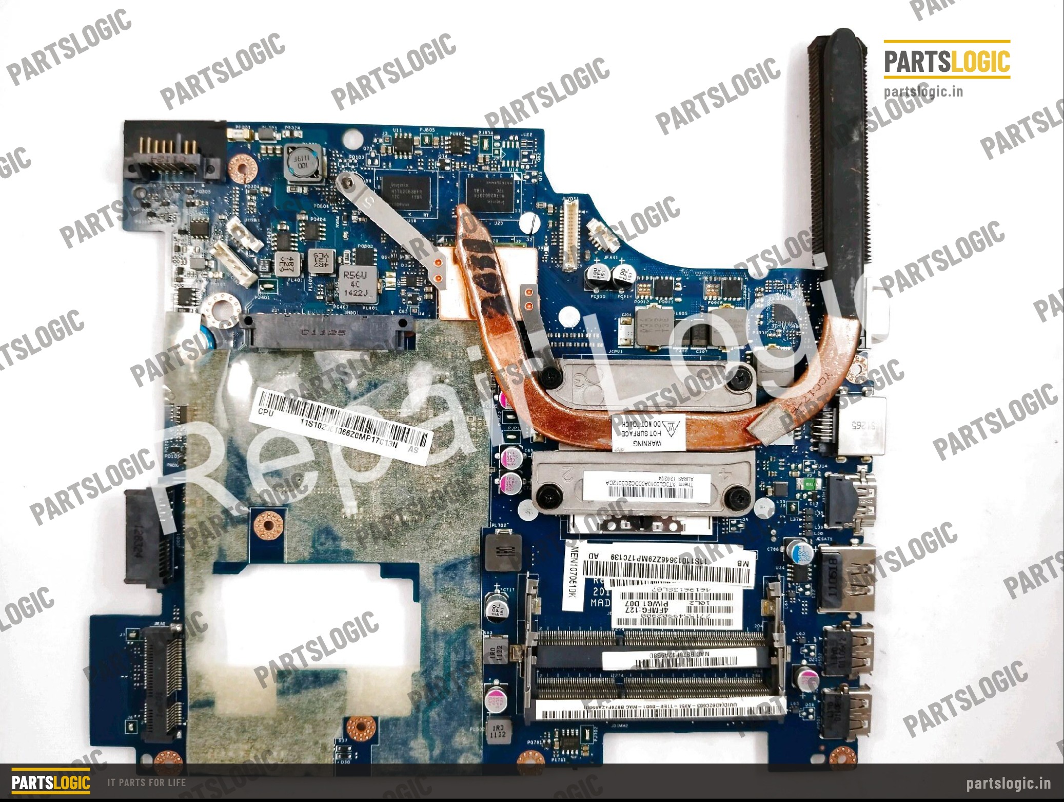 LENOVO G470 HM65 DIS ATI LA-6751P