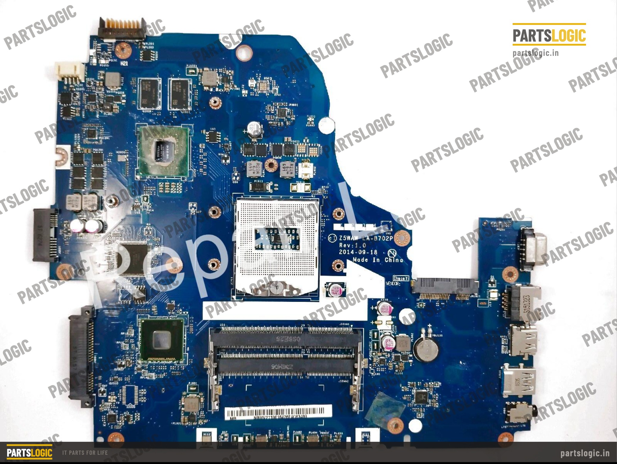 ACER E5-572G LA-B702P HM86 DIS NVEDIA