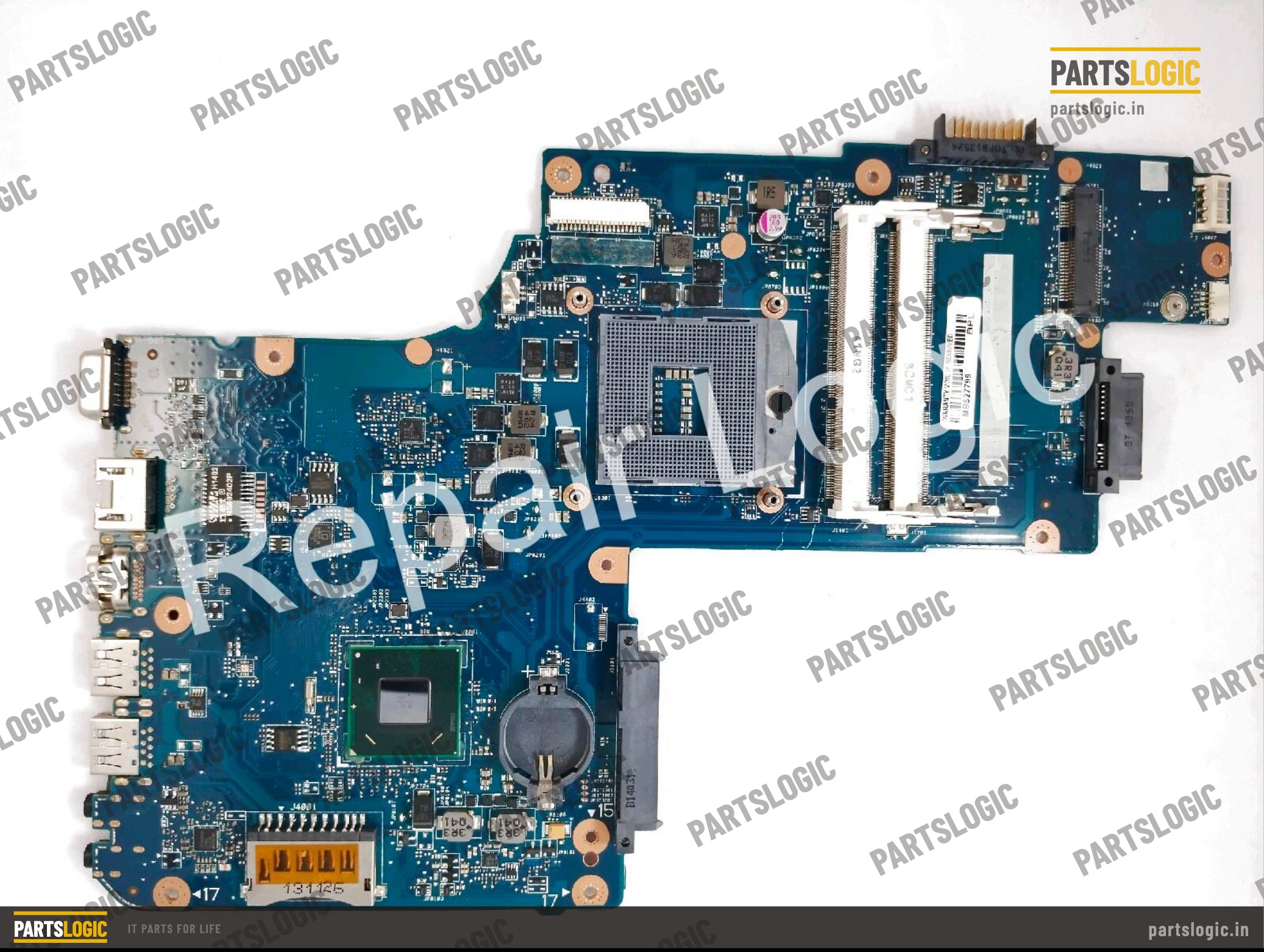 TOSHIBA C50 C55 BLUE PT10F UMA MB HM76