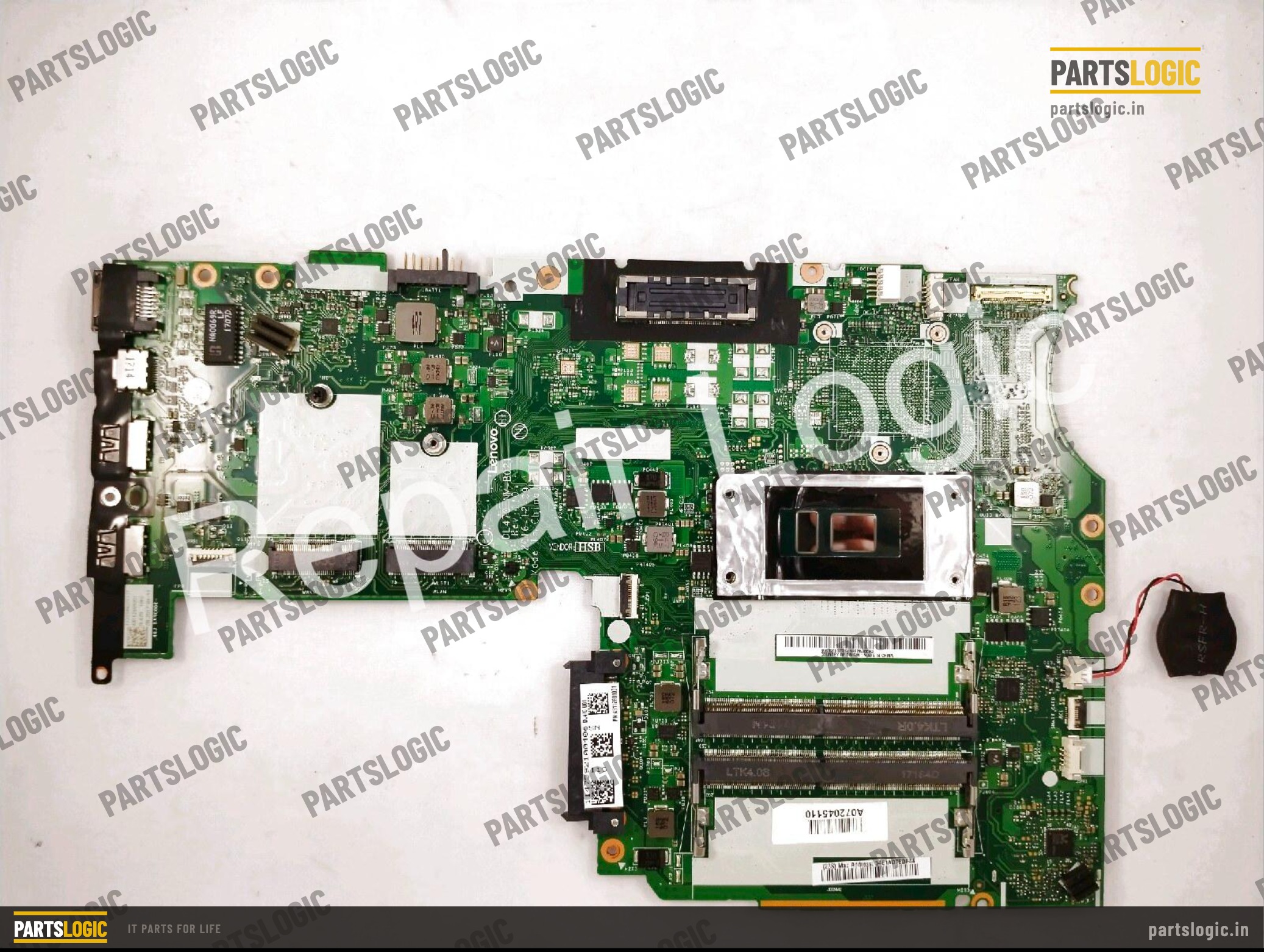 Lenovo ThinkPad L470 Laptop Motherboard — i5-7200U, Integrated Graphics