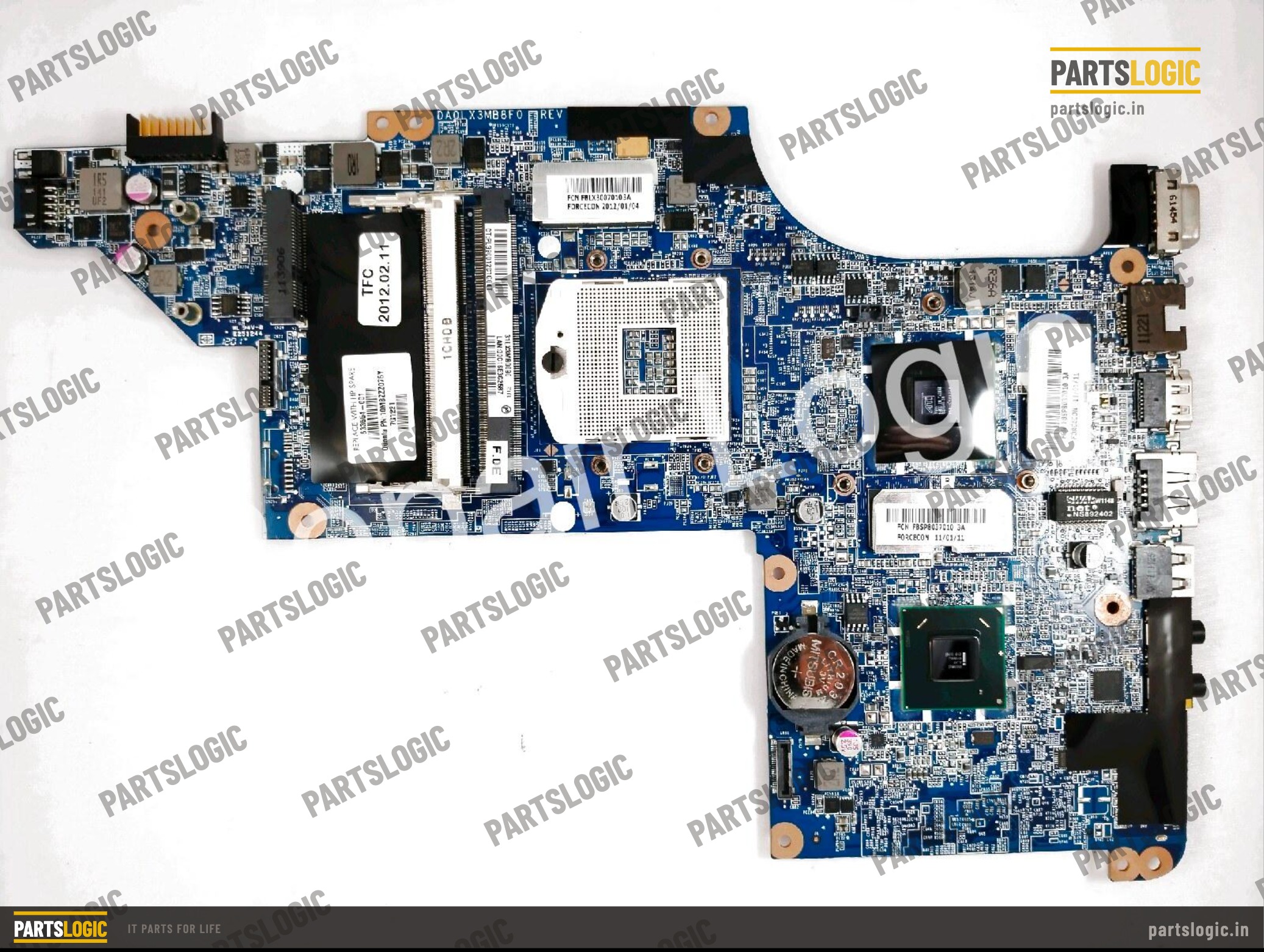 HP DV6-4000 / DV7-4000 LX3 HM65 DIS NVEDIA