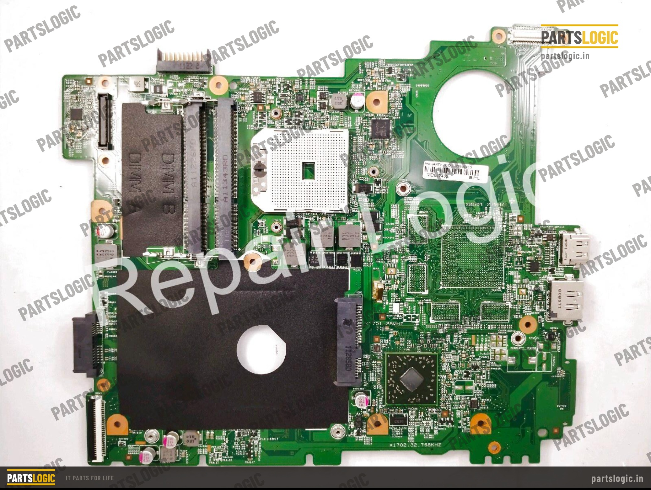 DELL N5110 / 3555 AMD SOCKET UMA