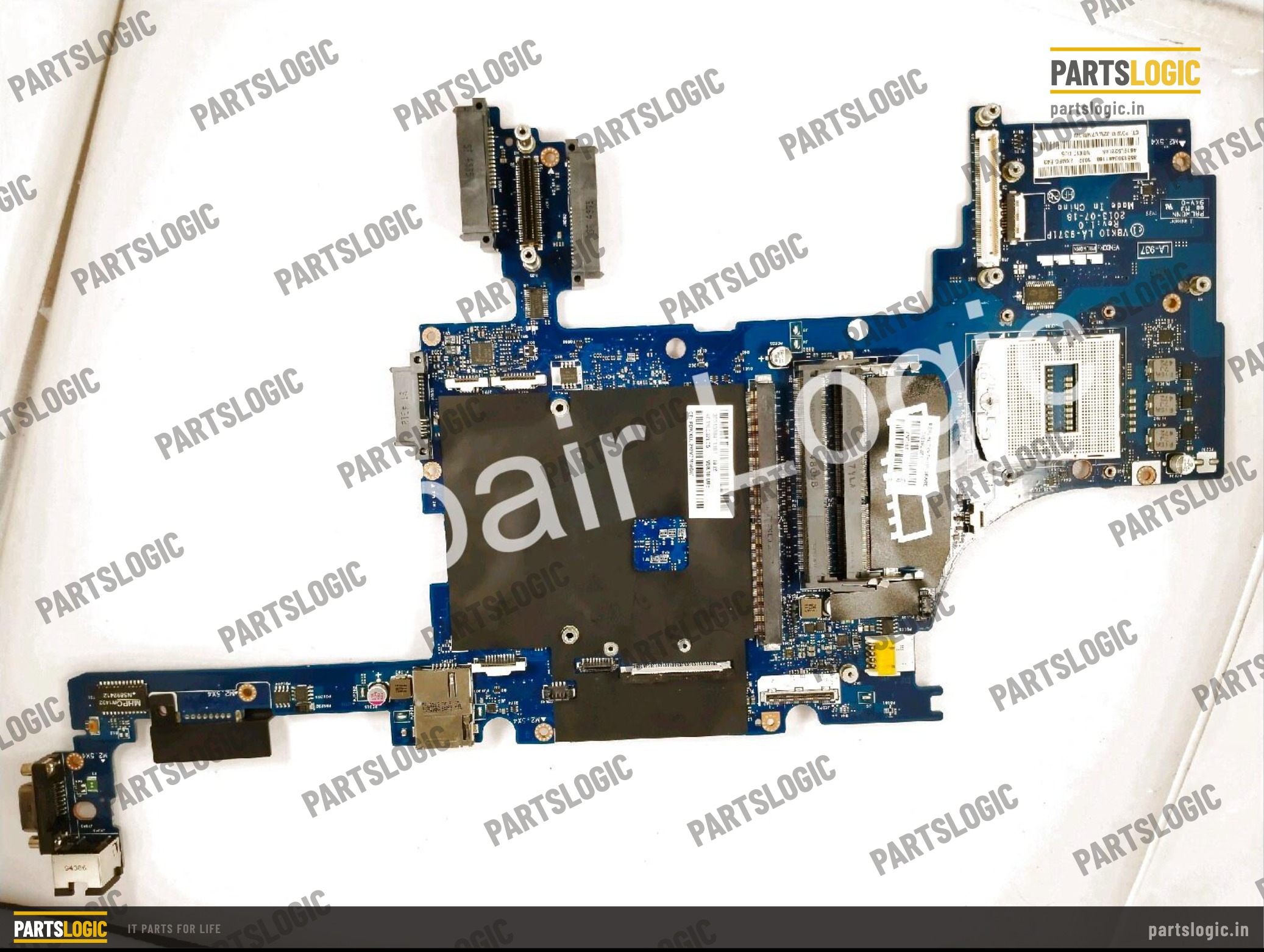HP ZBook 17 Laptop Motherboard — Discrete Graphics