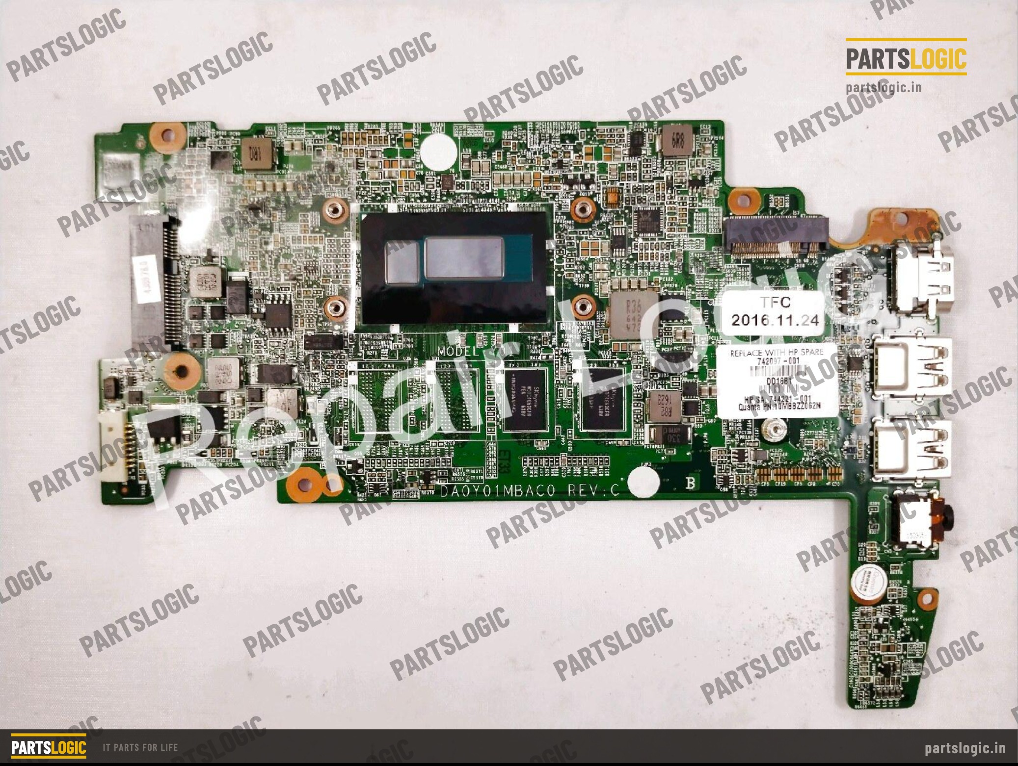 HP 14-Q 0Y01 CEL. 4TH 2GB 742097-001