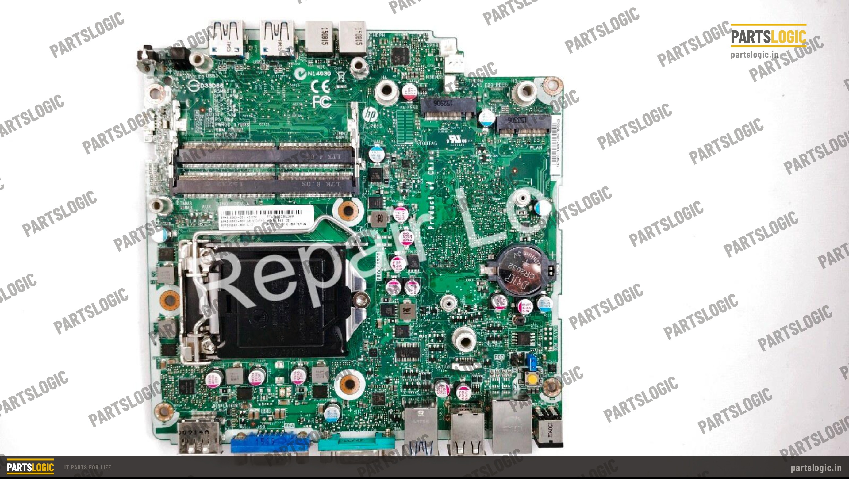HP DESKTOP PRODESK 400 G2 DM 6TH GEN DDR4 UMA 810663-001