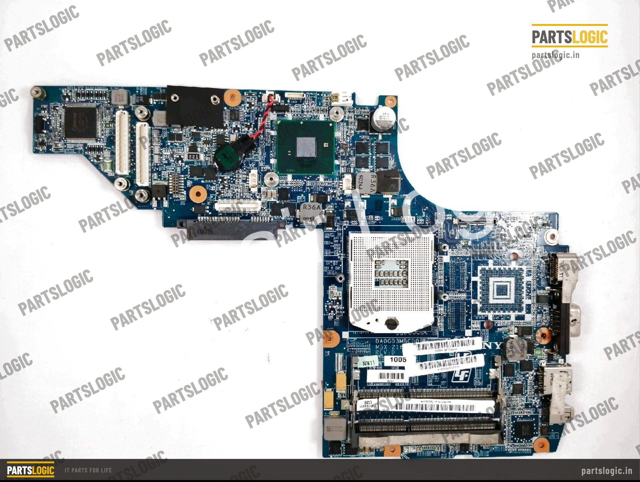 SONY VPC-S GD3 MBX-216 UMA