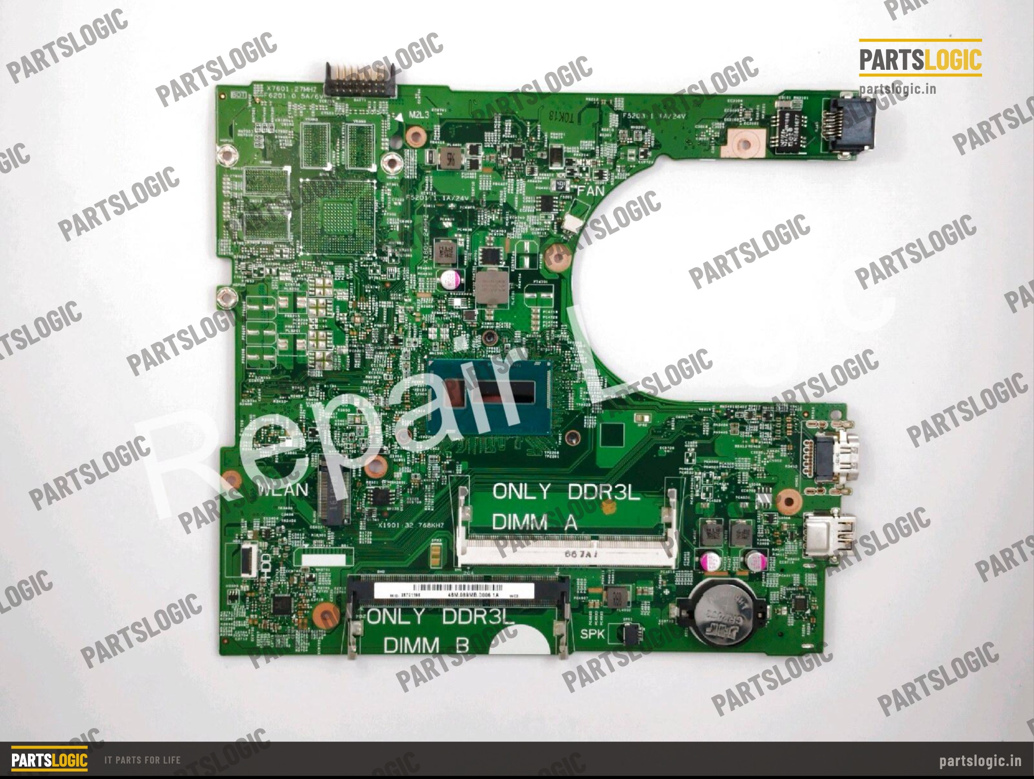 DELL 3458 3558 IRIS HSW/BDW i3-5015U UMA