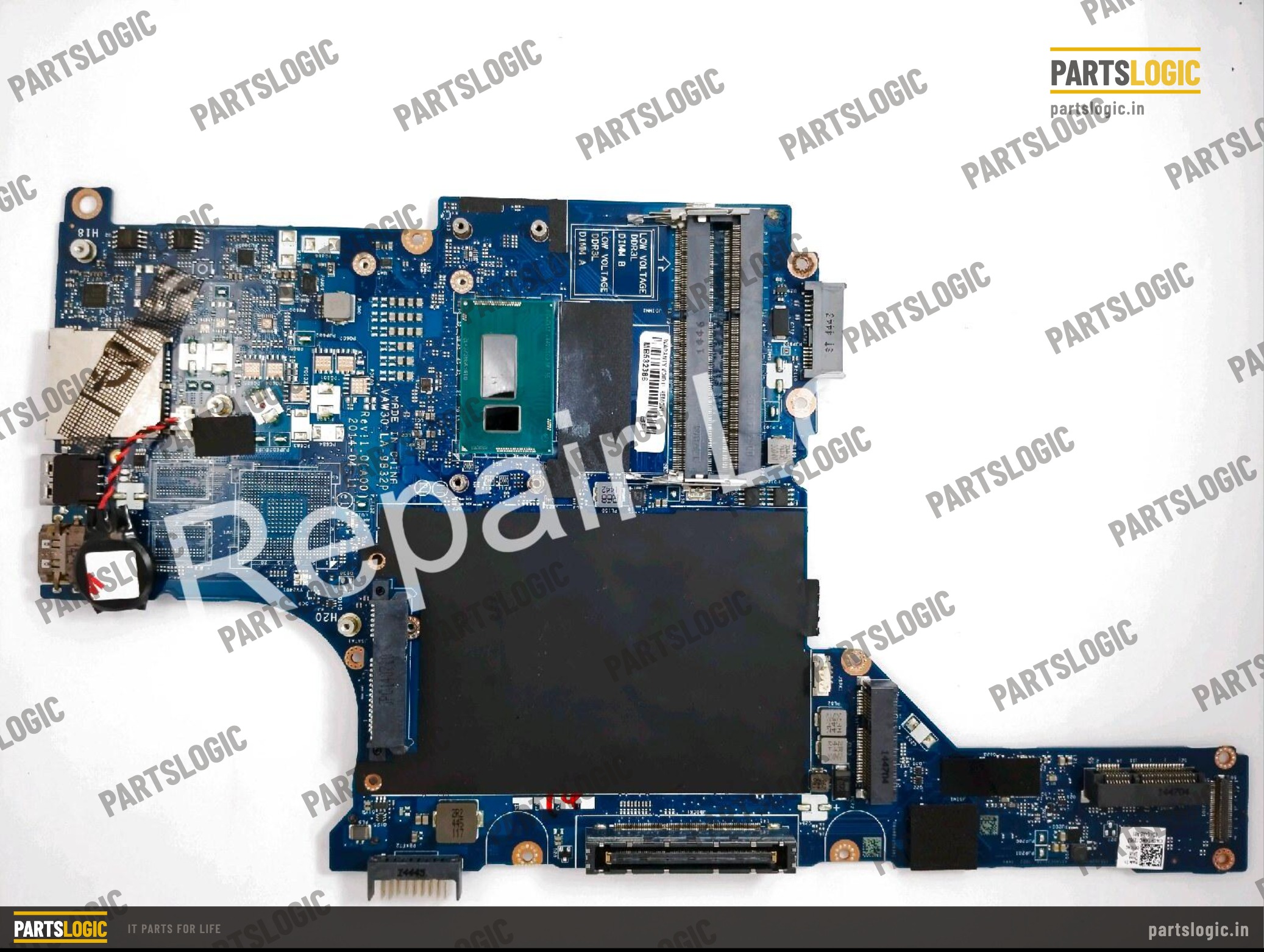 Dell Latitude E-Series 5440 Laptop Motherboard — i5-4210U, Integrated Graphics