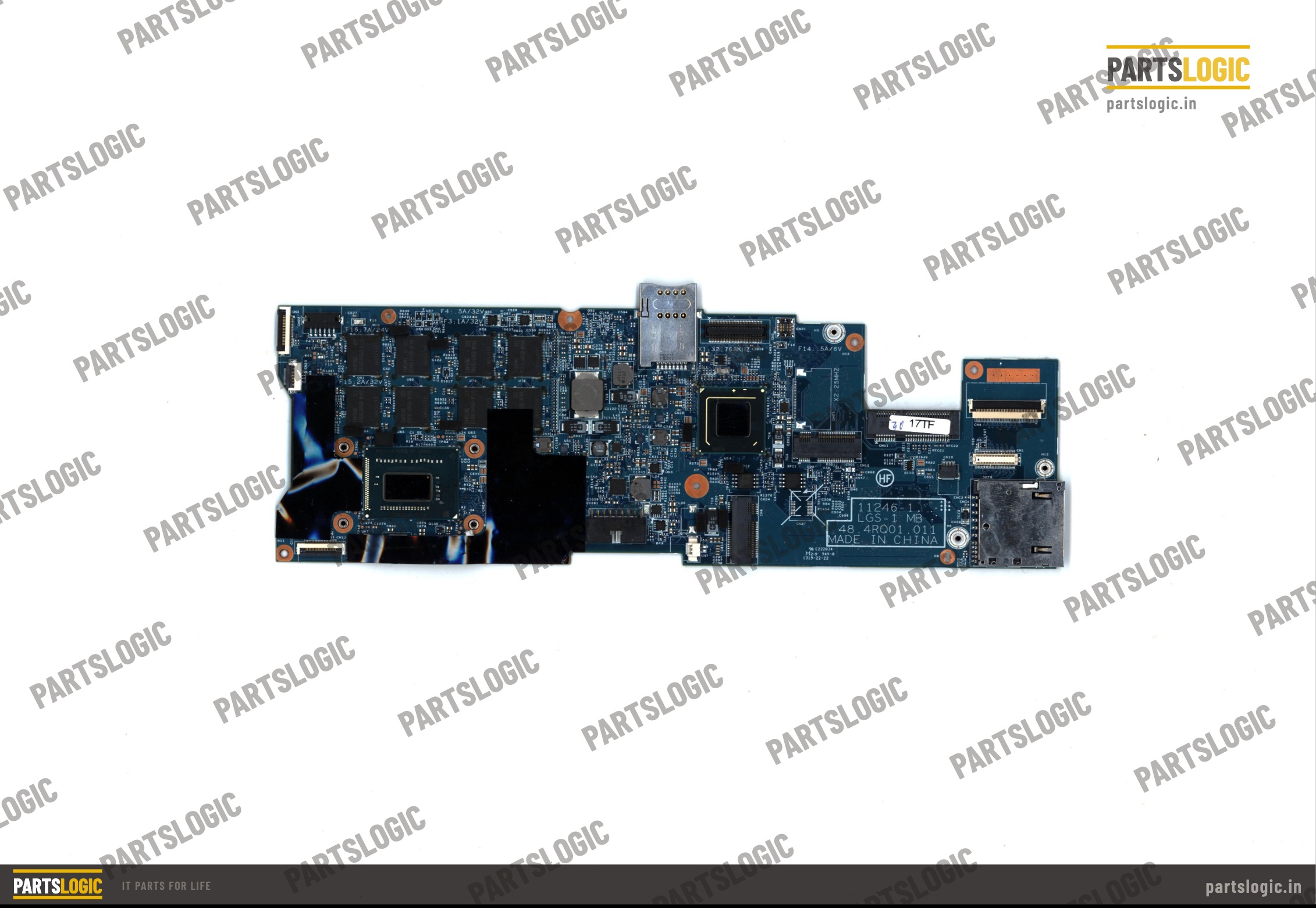 Lenovo ThinkPad X1 CARBON Laptop Motherboard — i7-3667U