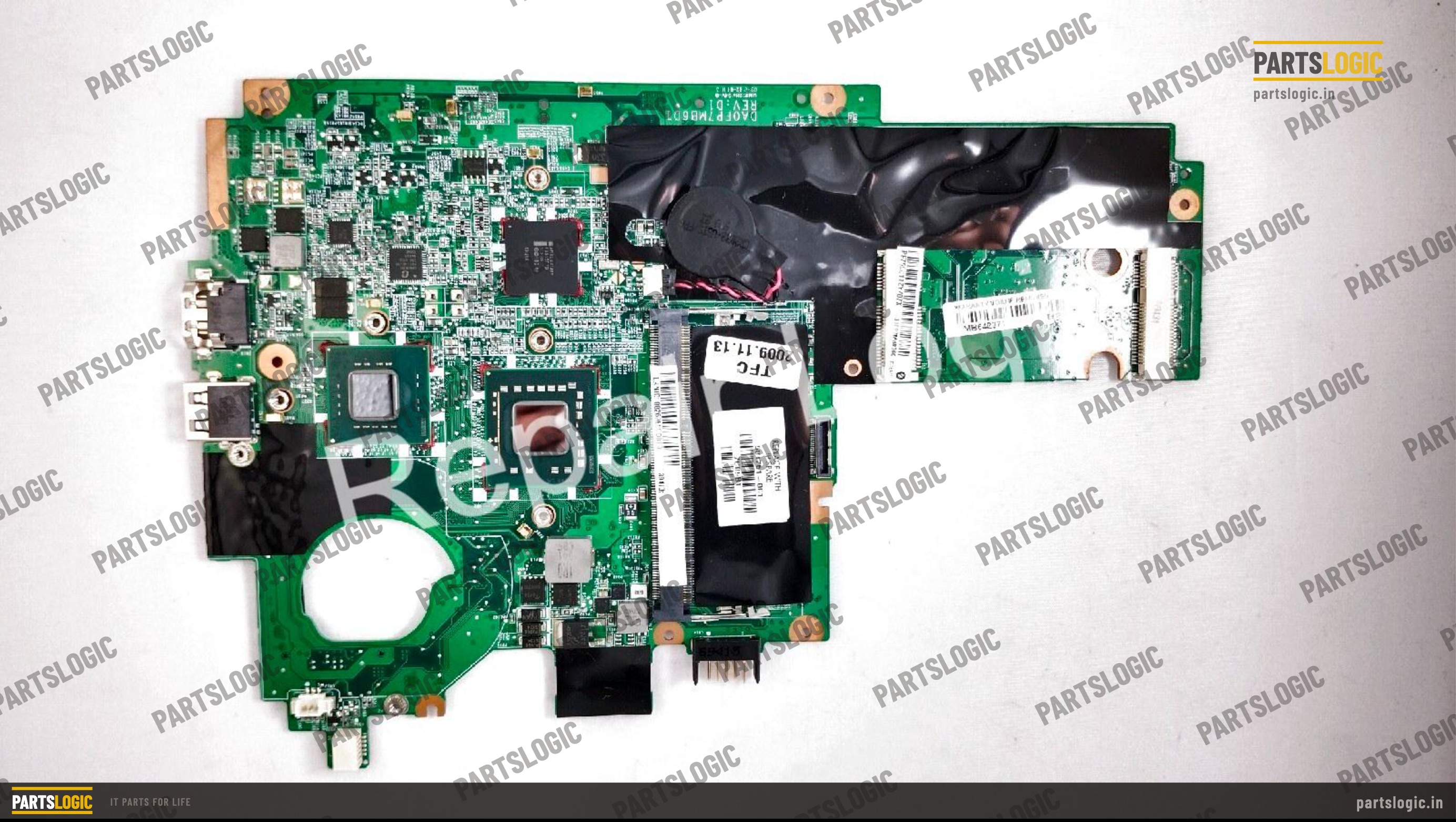 HP MINI 311 FP7 AMD NM10 581751-001