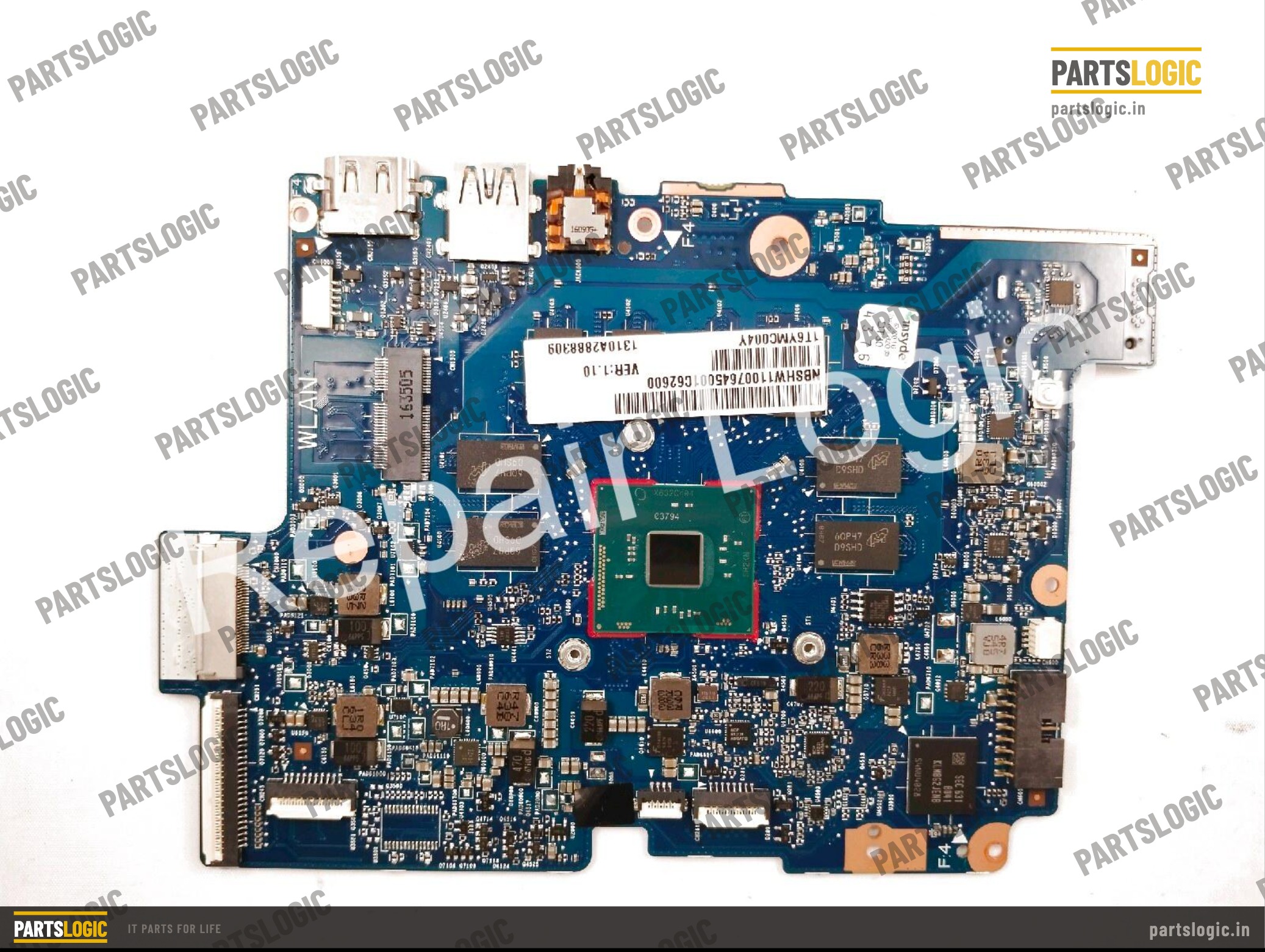 ACER SWIFT SF114-31 OXFORD2-6050A2888301 N3050 4B SSD OB