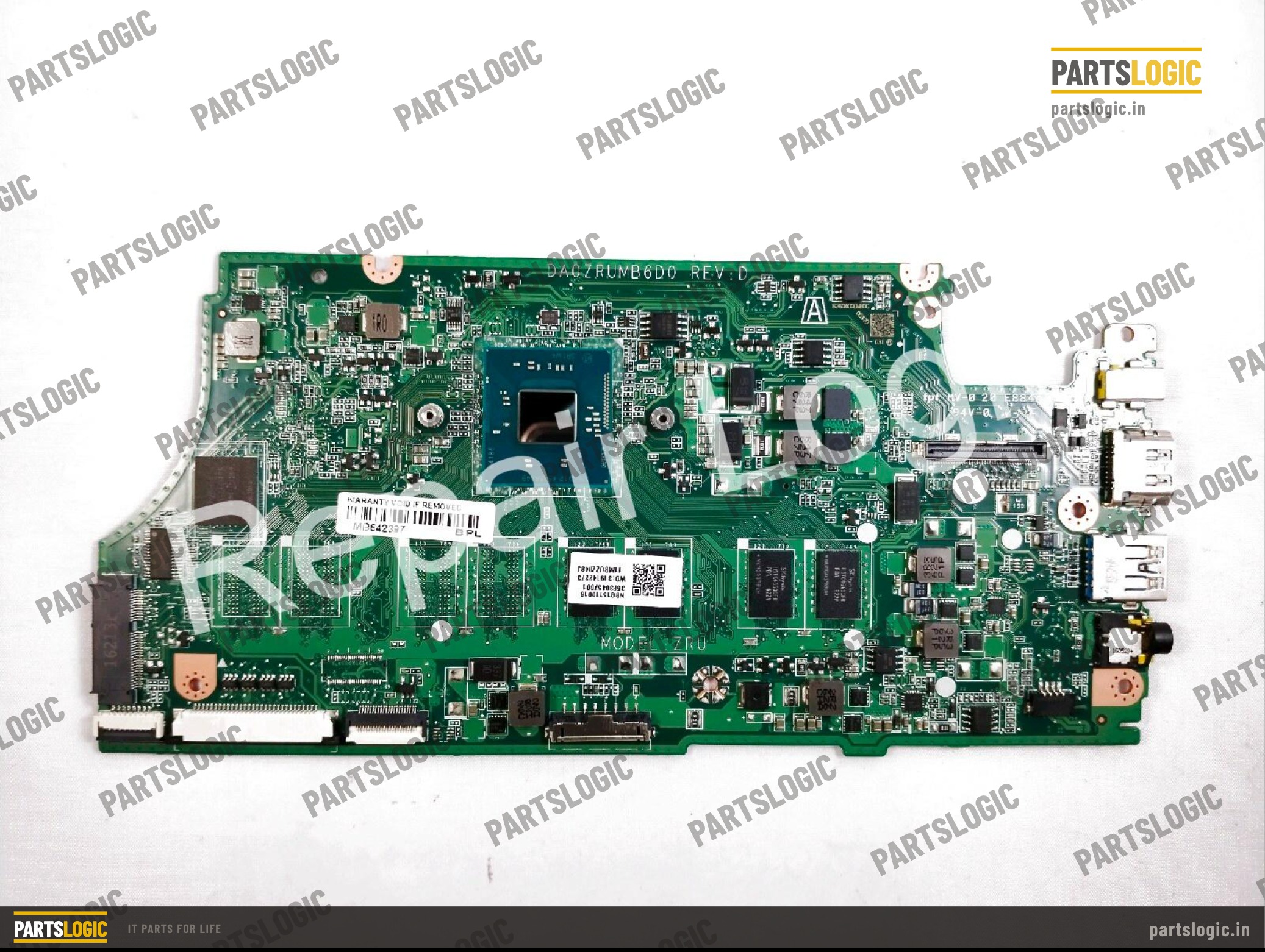 Acer Chromebook 2GB Laptop Motherboard — N2830