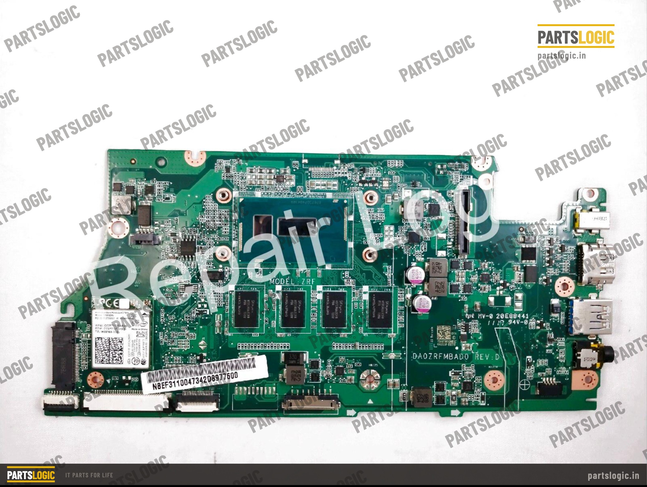 Acer Chromebook 4GB Laptop Motherboard