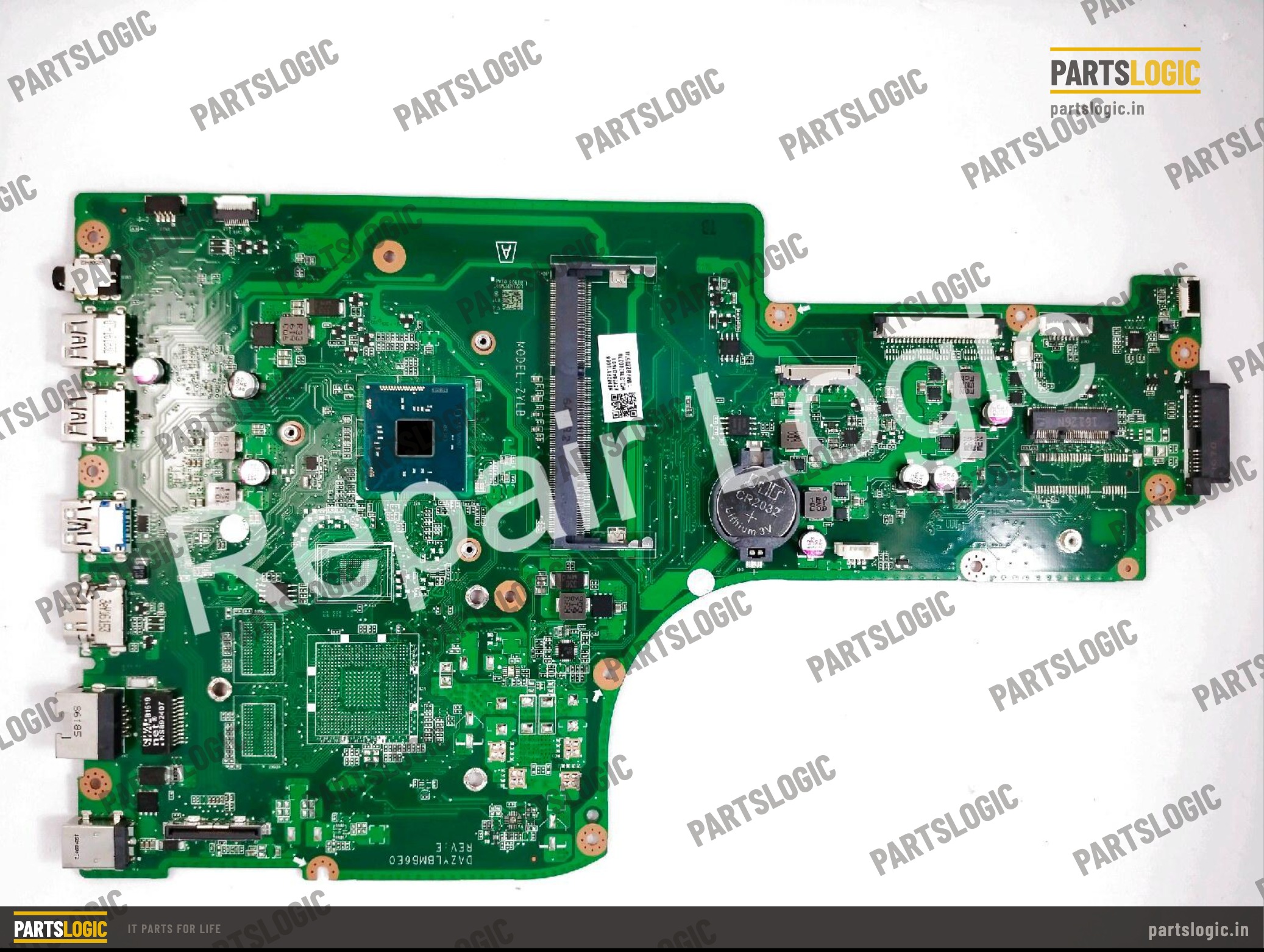 ACER ES1-731 DAZYLBMB6E0 PENT. N3710 UMA