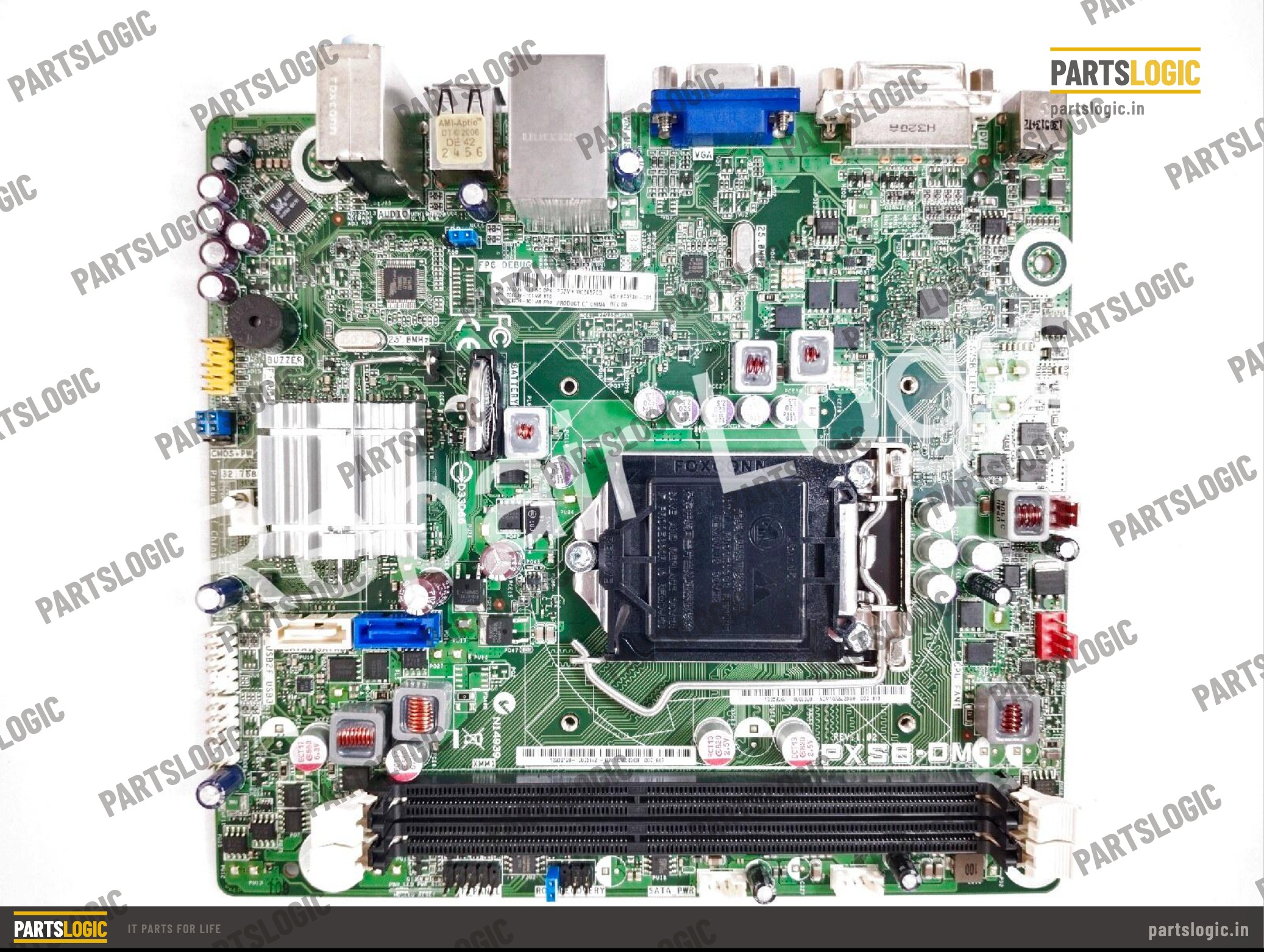 HP DESKTOP DOMINO CORK IPXSB-DM LGA1155 H61 699340-001