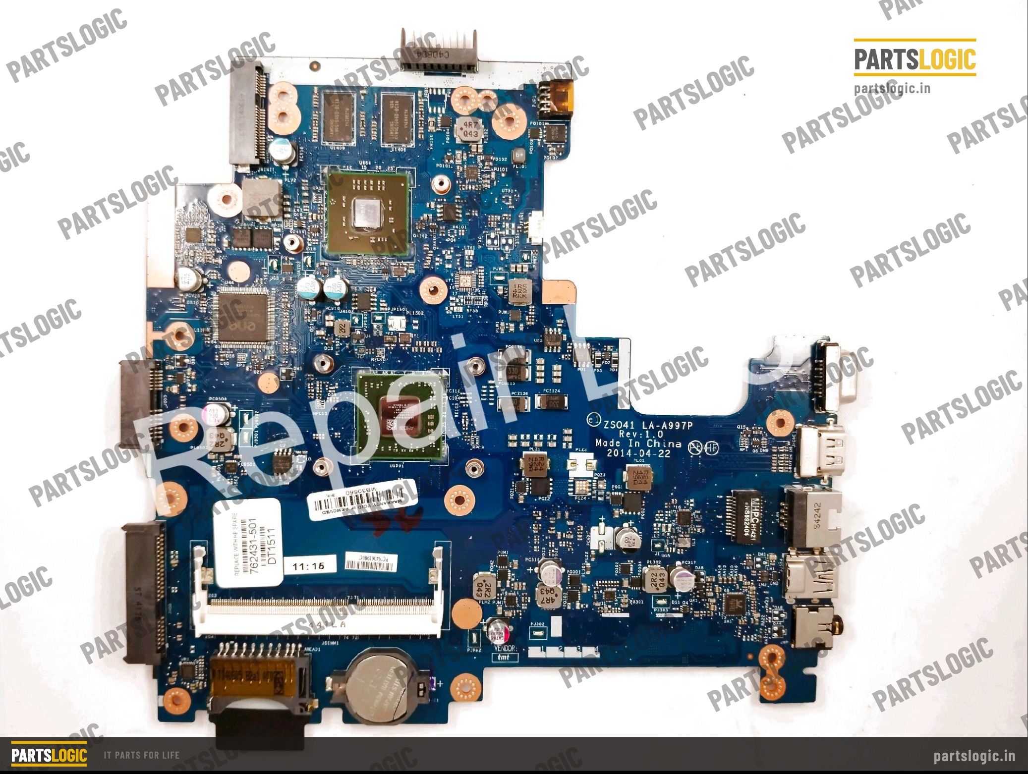 HP 14-R / 240 G3 LA-A997P AMD A4 DIS 2GB