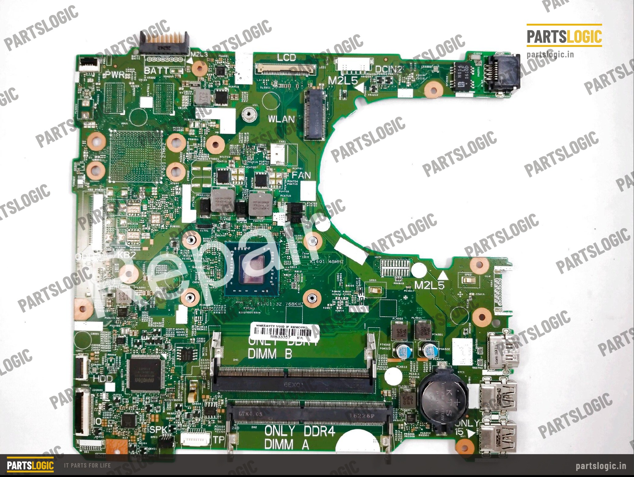 DELL 3567 / 3565 TURIS AMD E2-9000 GM 16808-1