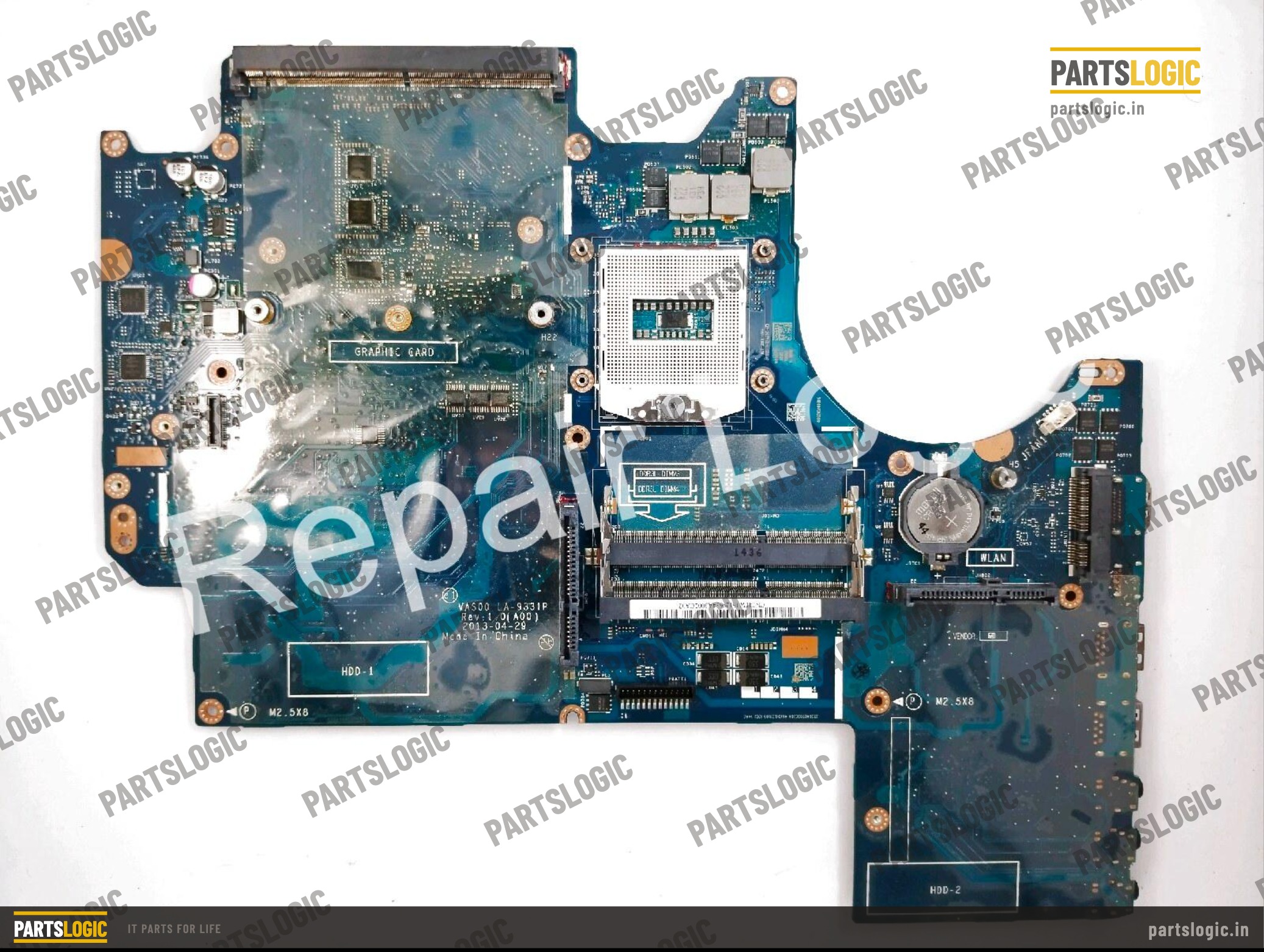 Dell Alienware 17 Laptop Motherboard