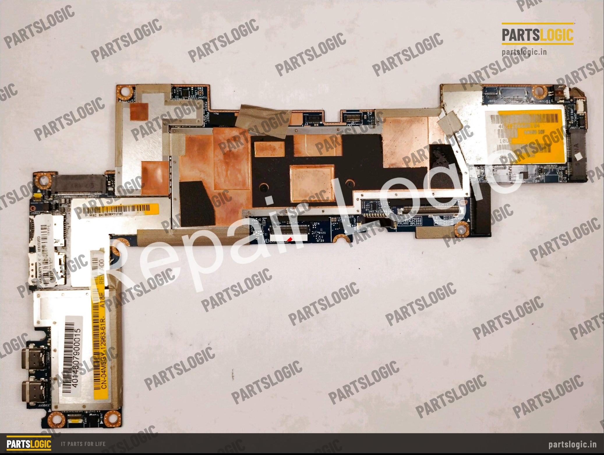 Dell Latitude 7275 Laptop Motherboard — m5-6Y54