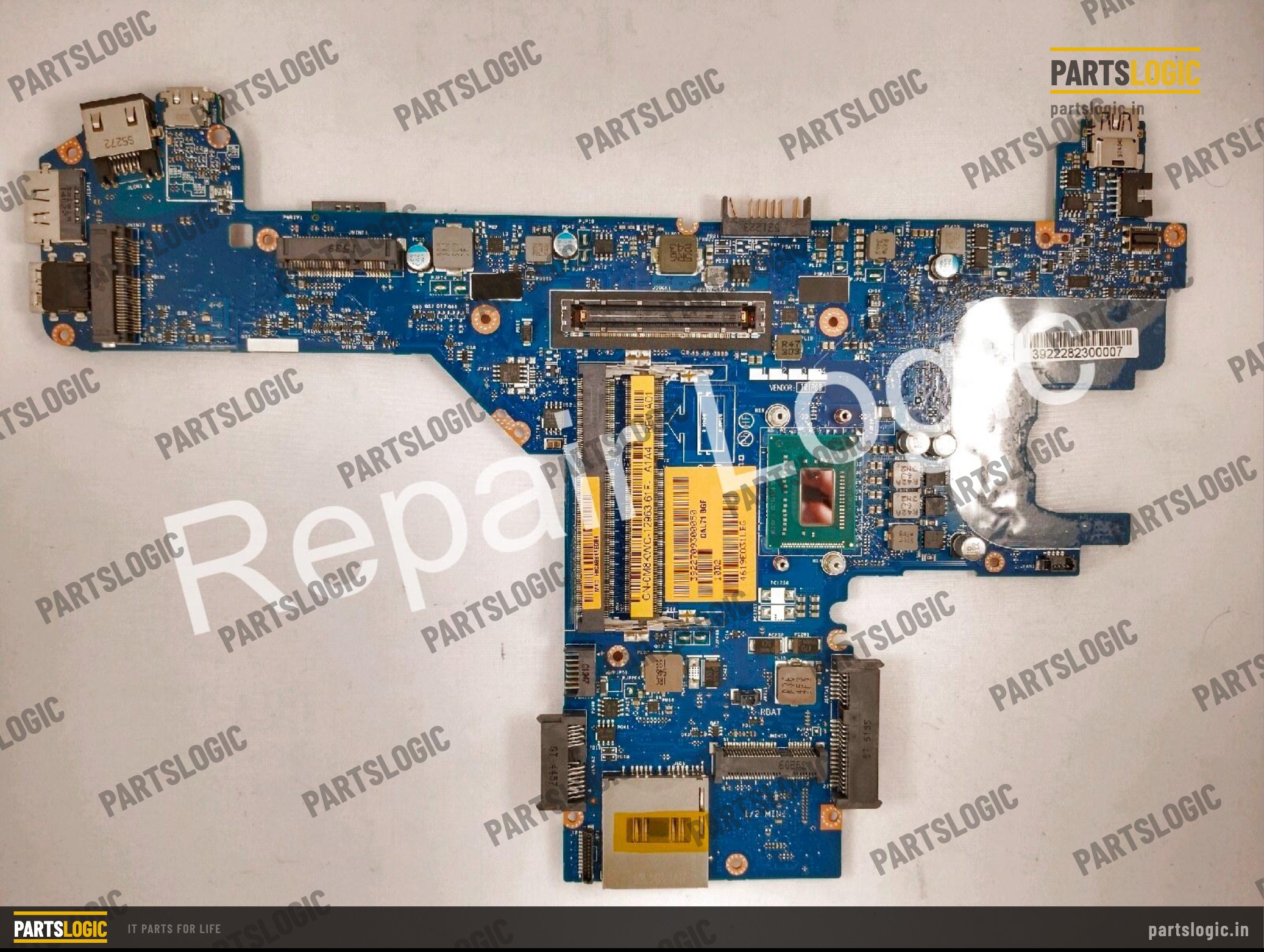 Dell Latitude E-Series 6330 Laptop Motherboard — i7-3520M